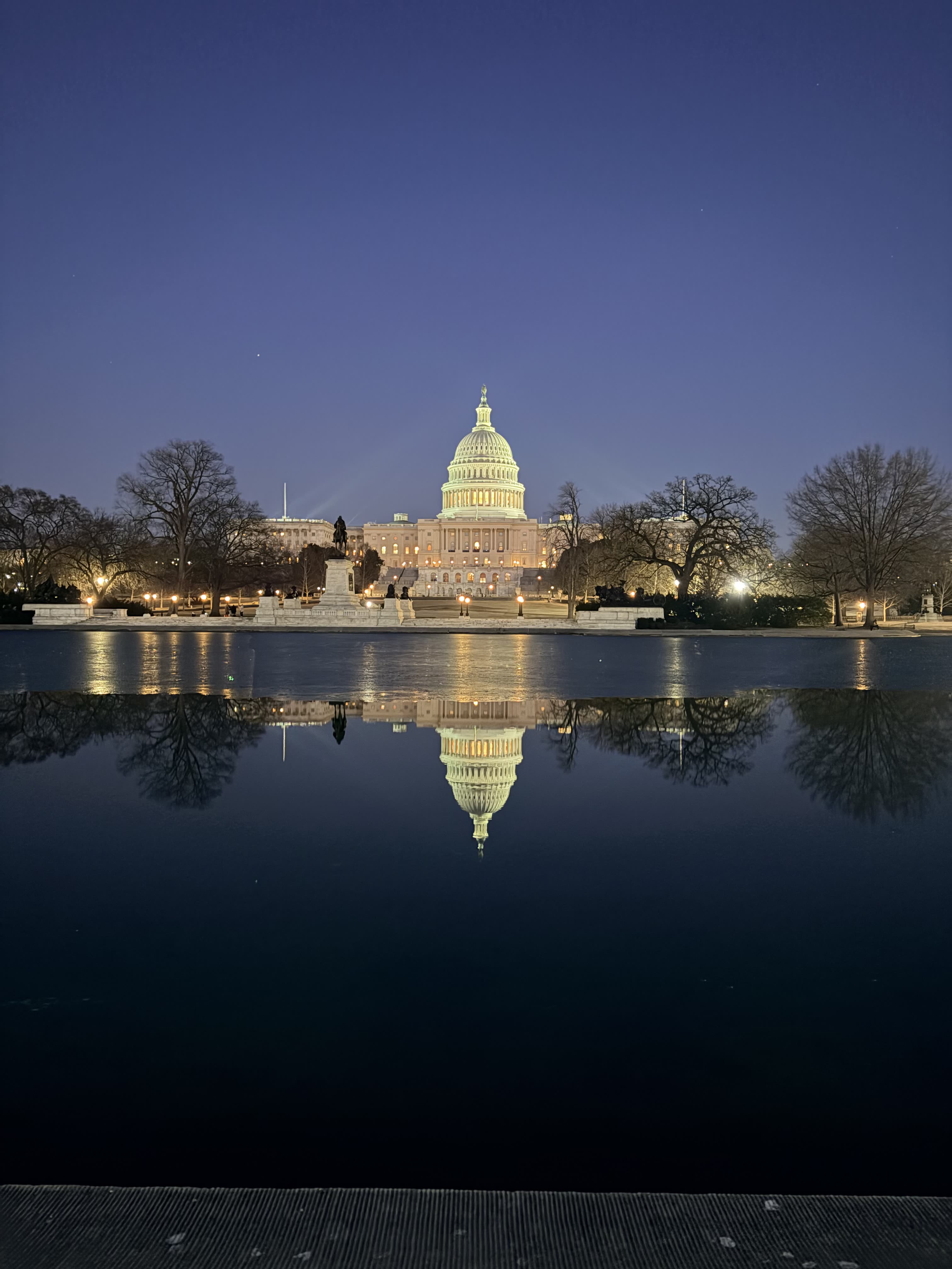 US Capitol, Washington, DC