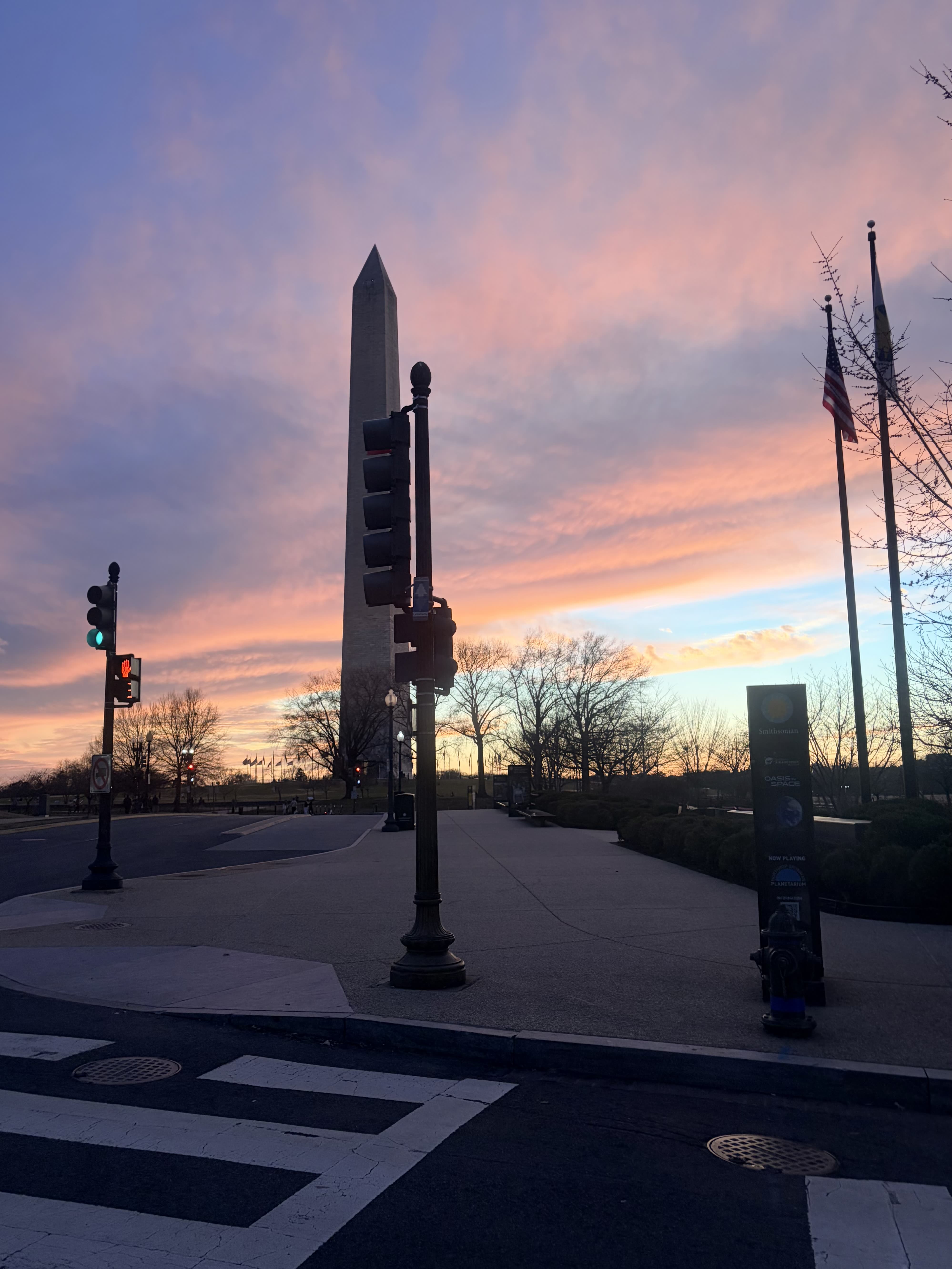 Washington Monument, Washington, DC