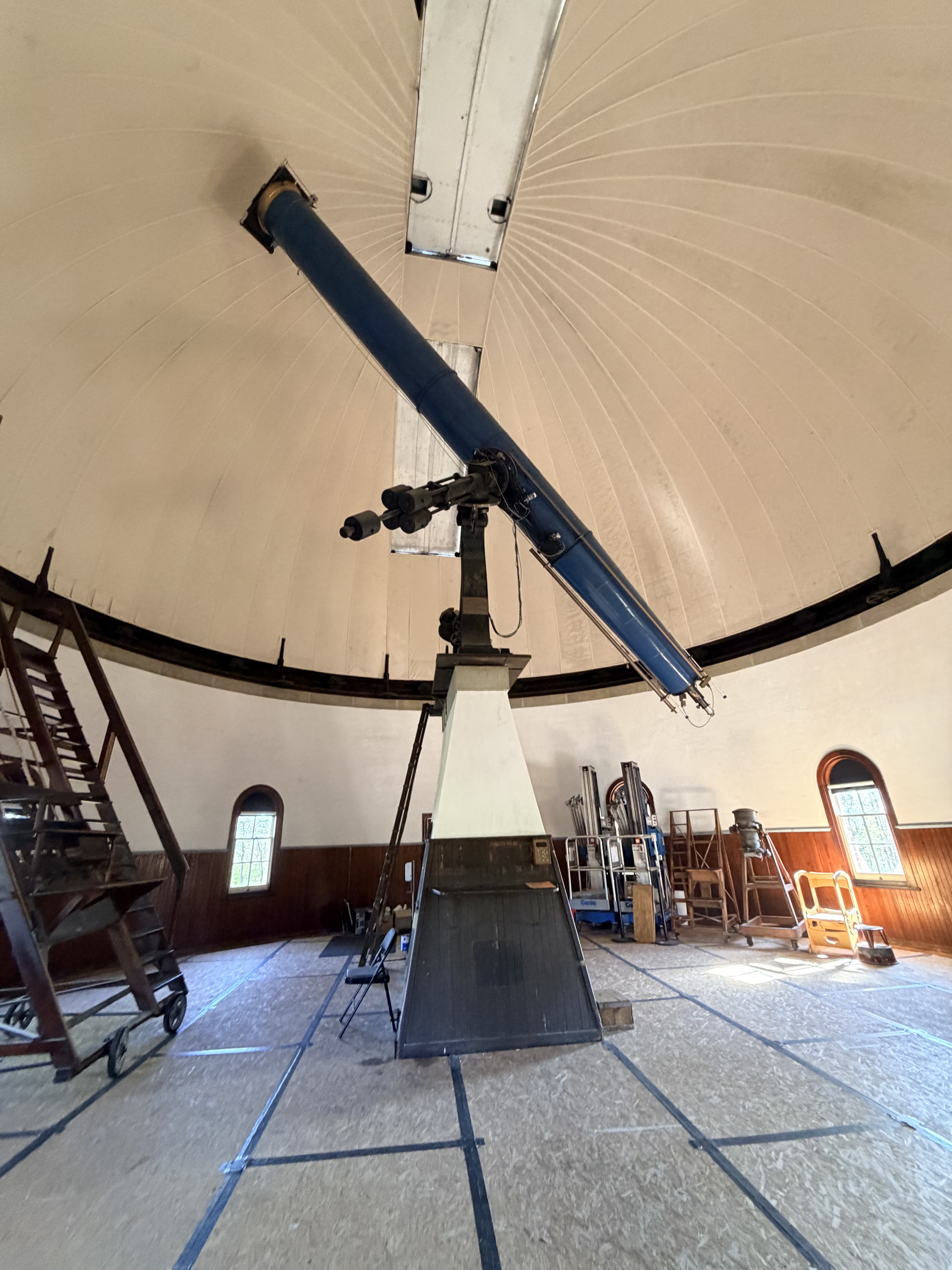 McCormick Observatory, Charlottesville, Virginia
