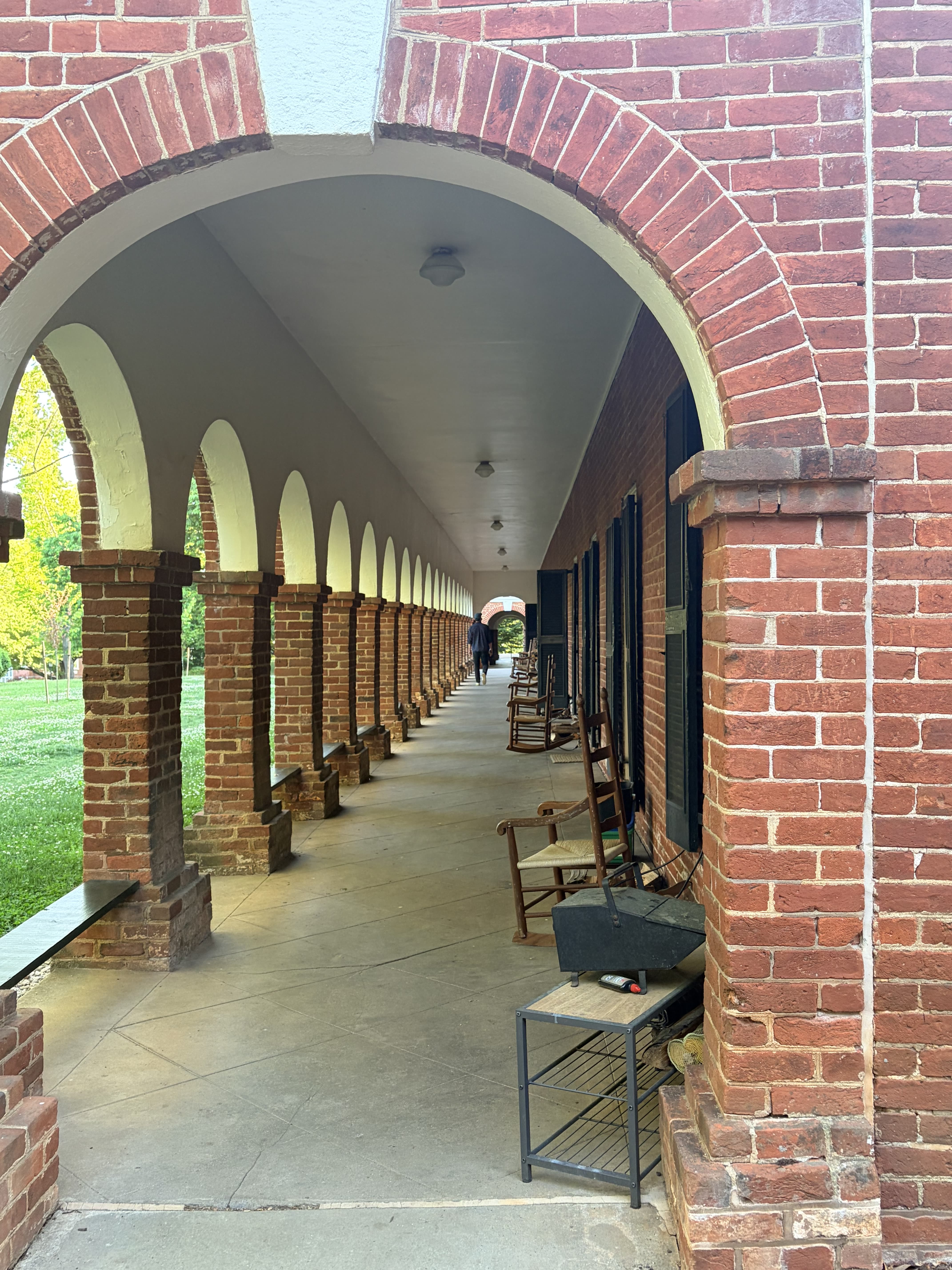 The Range, UVa