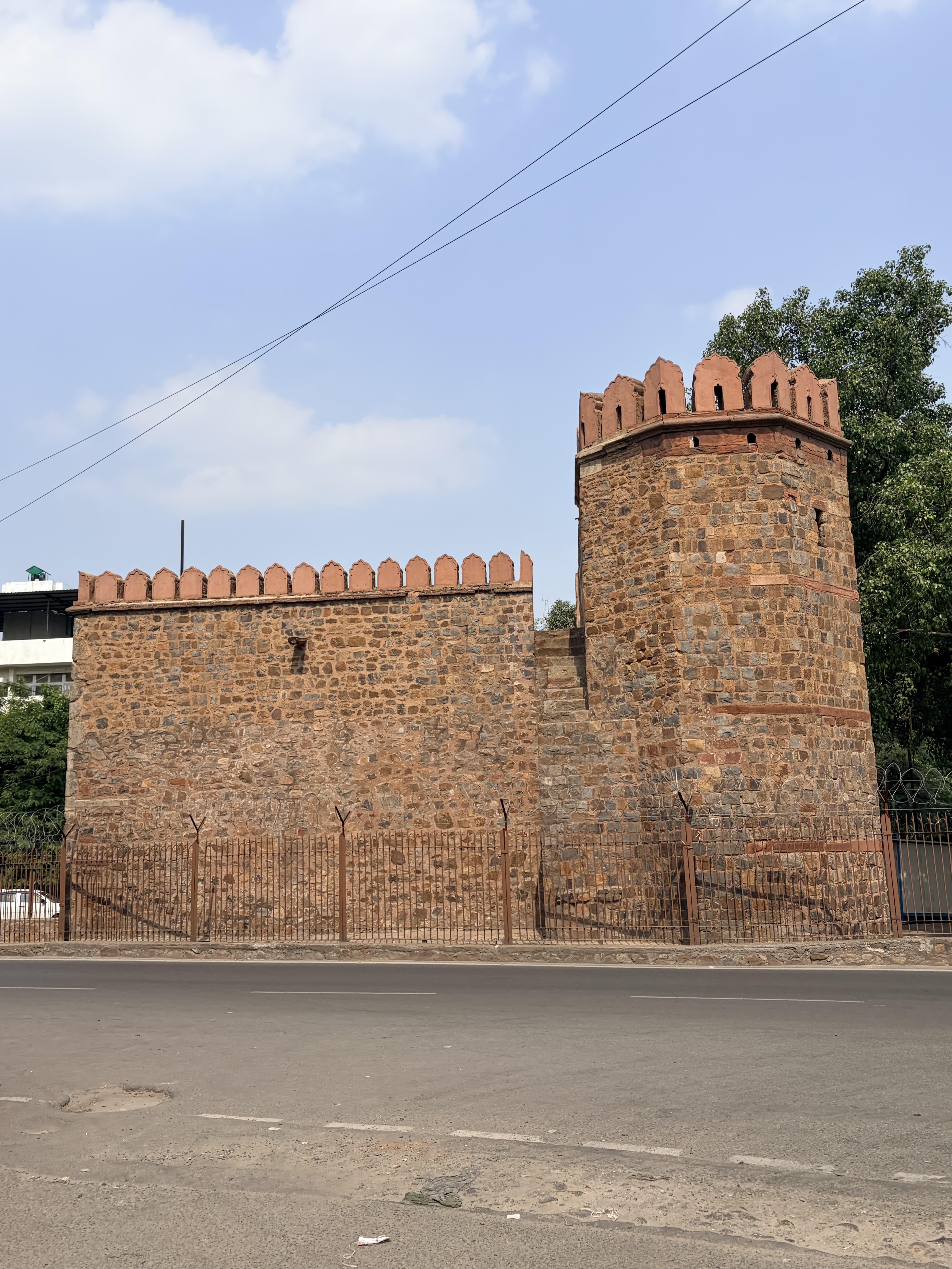 Delhi Gate