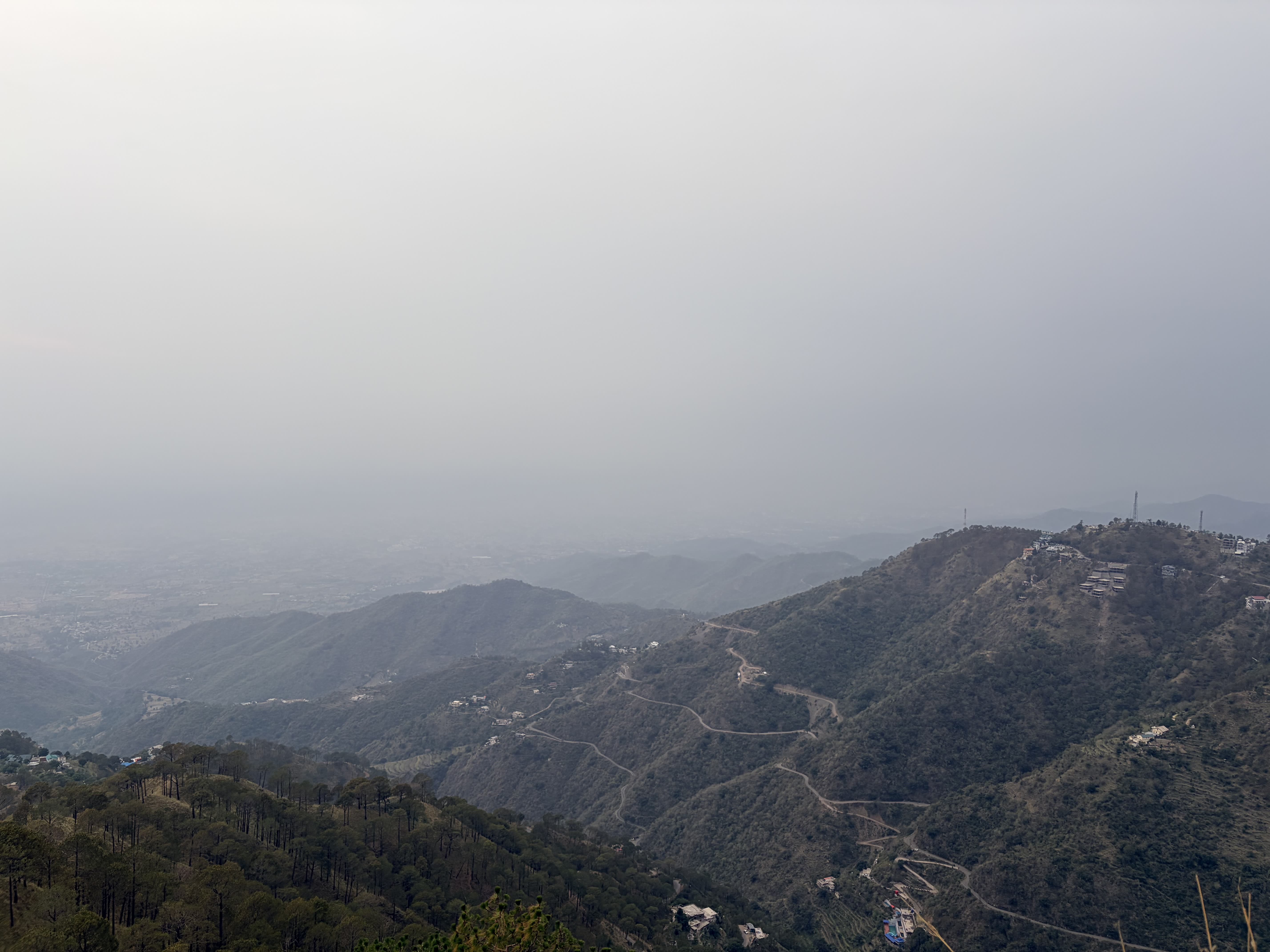 Kasauli, Himachal Pradesh