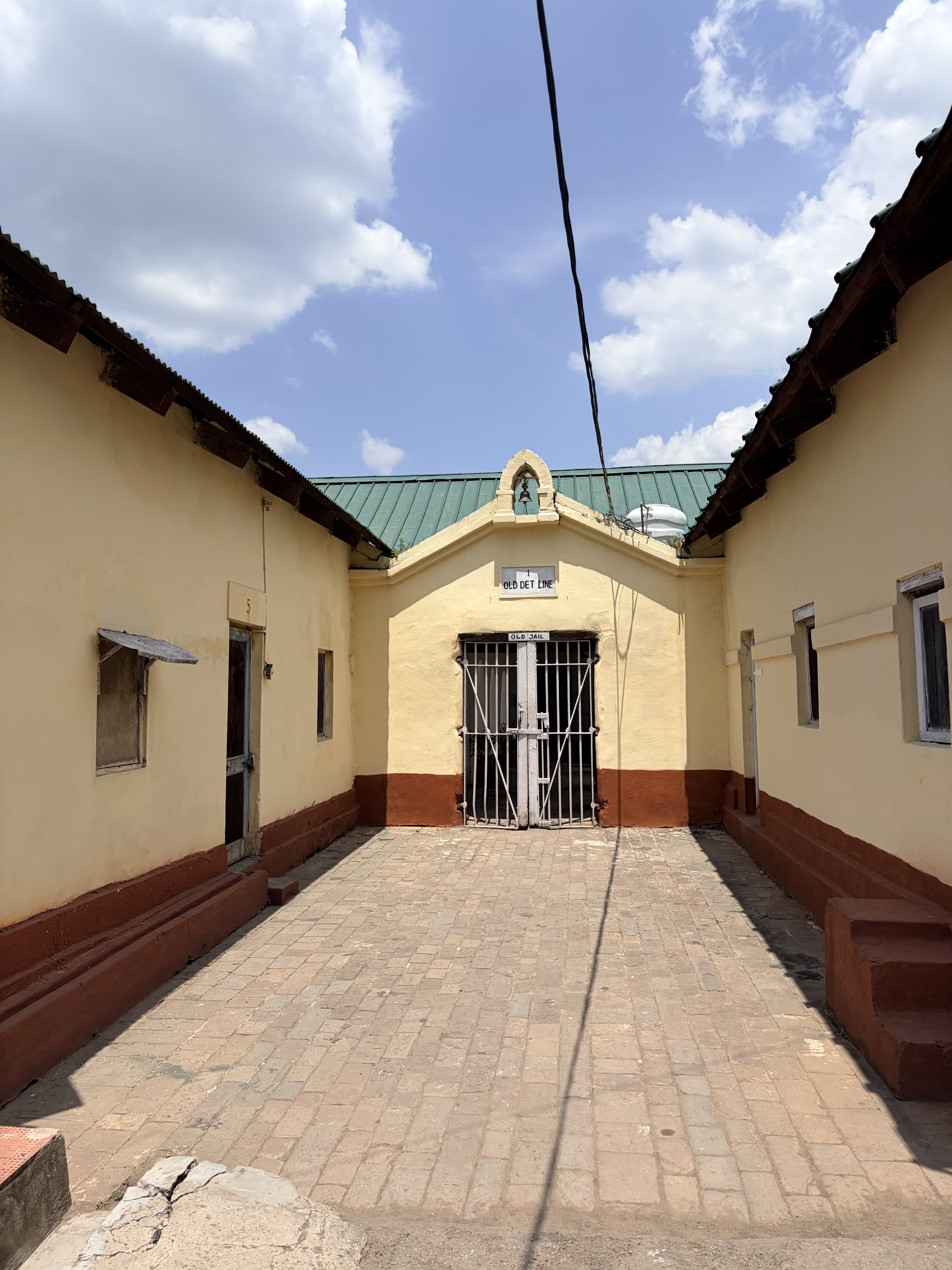 Dagshai Central Jail and Museum, Himachal Pradesh