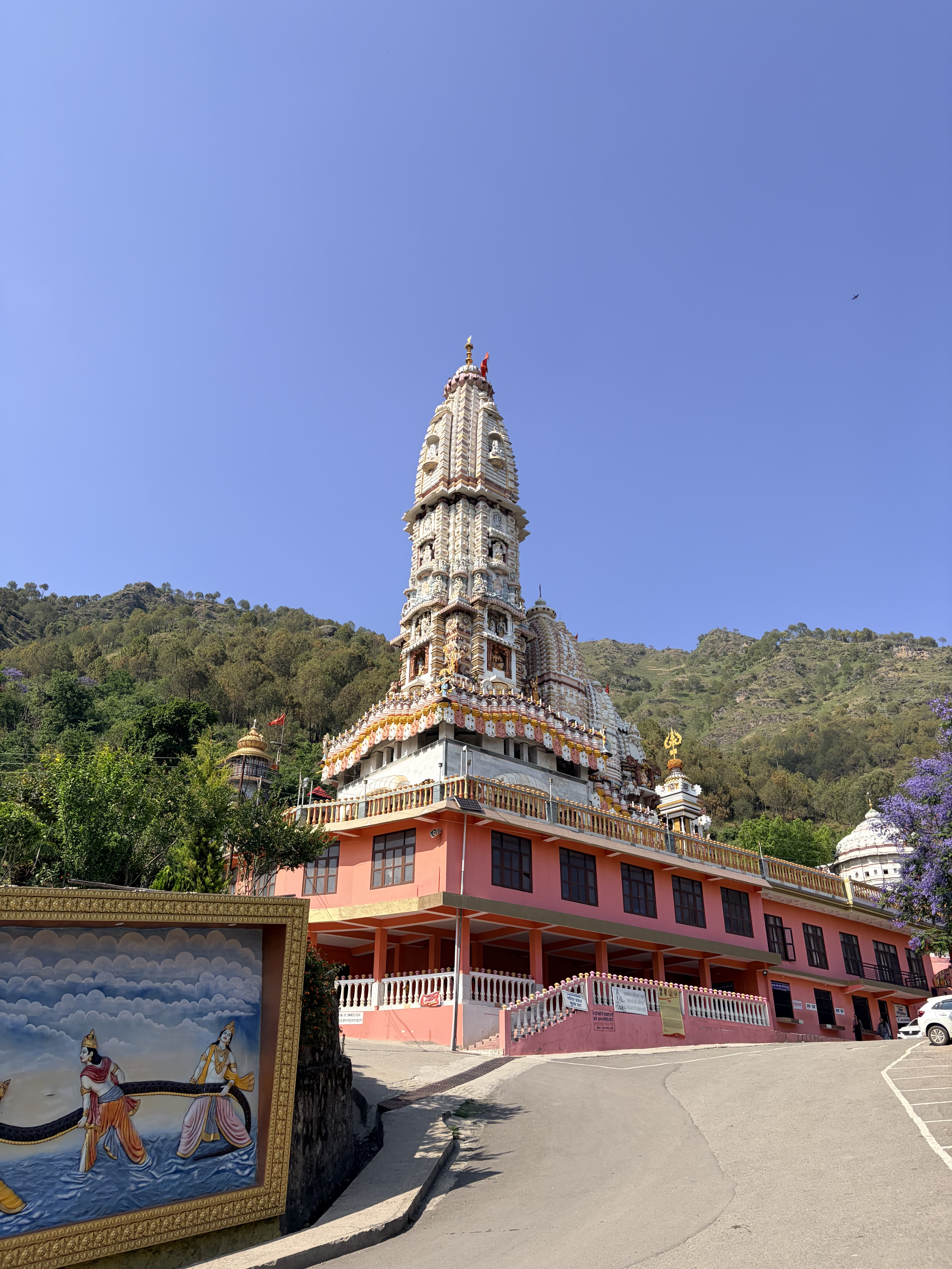 Jatoli Shiv Mandir, Solan, Himachal Pradesh