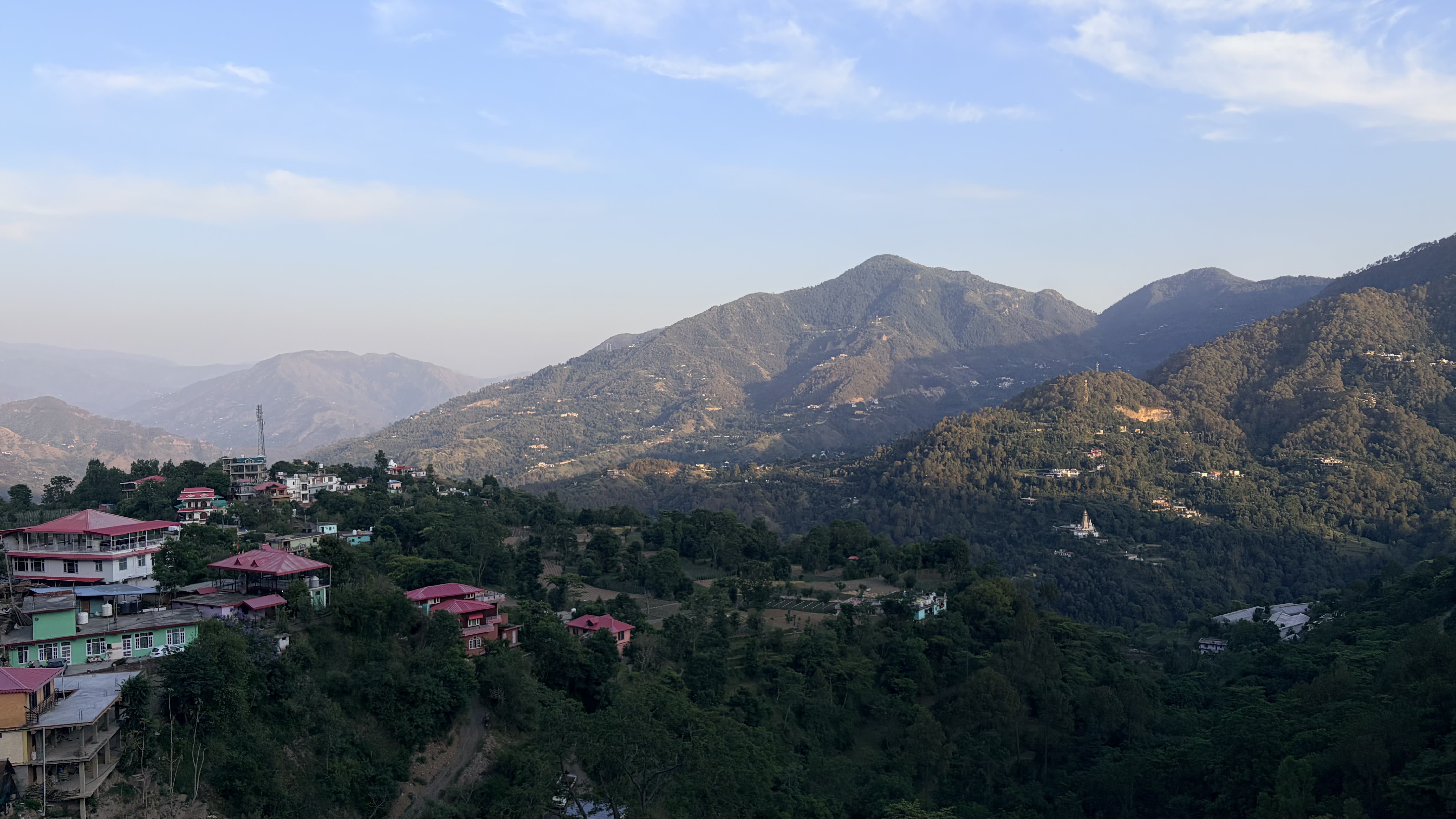 Somewhere in Himachal Pradesh