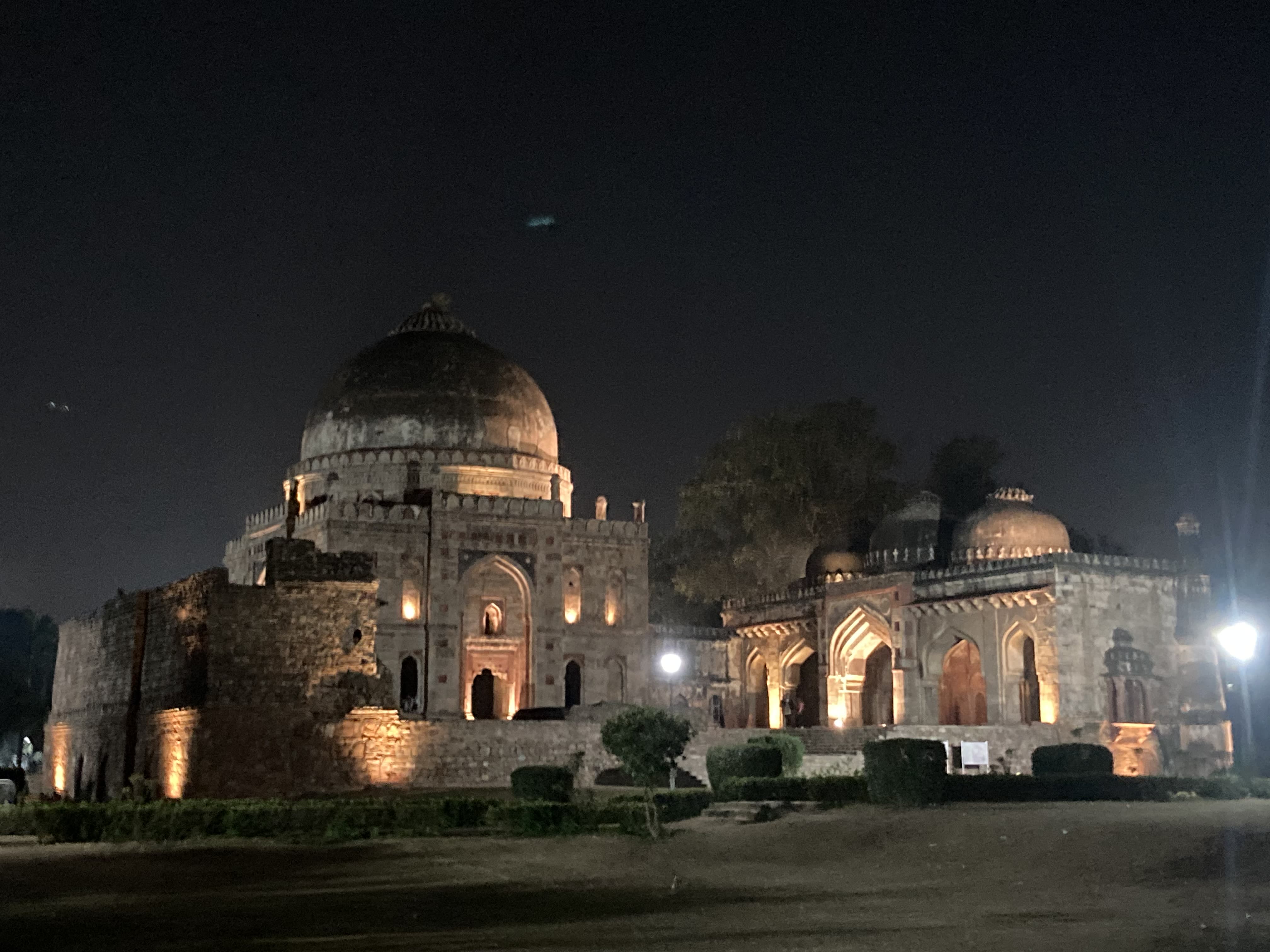 Lodhi Garden, Delhi