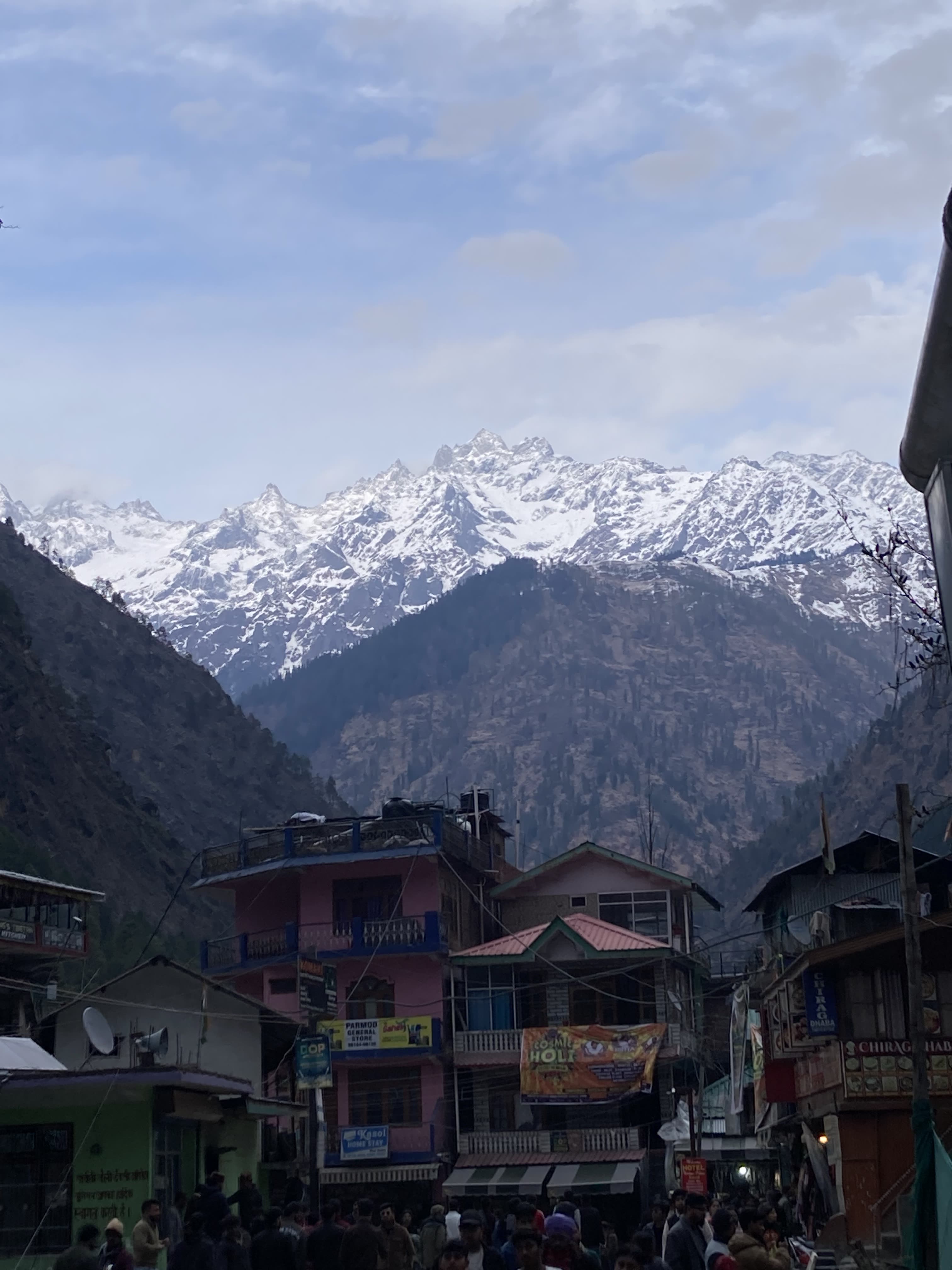 Tosh, Himachal Pradesh