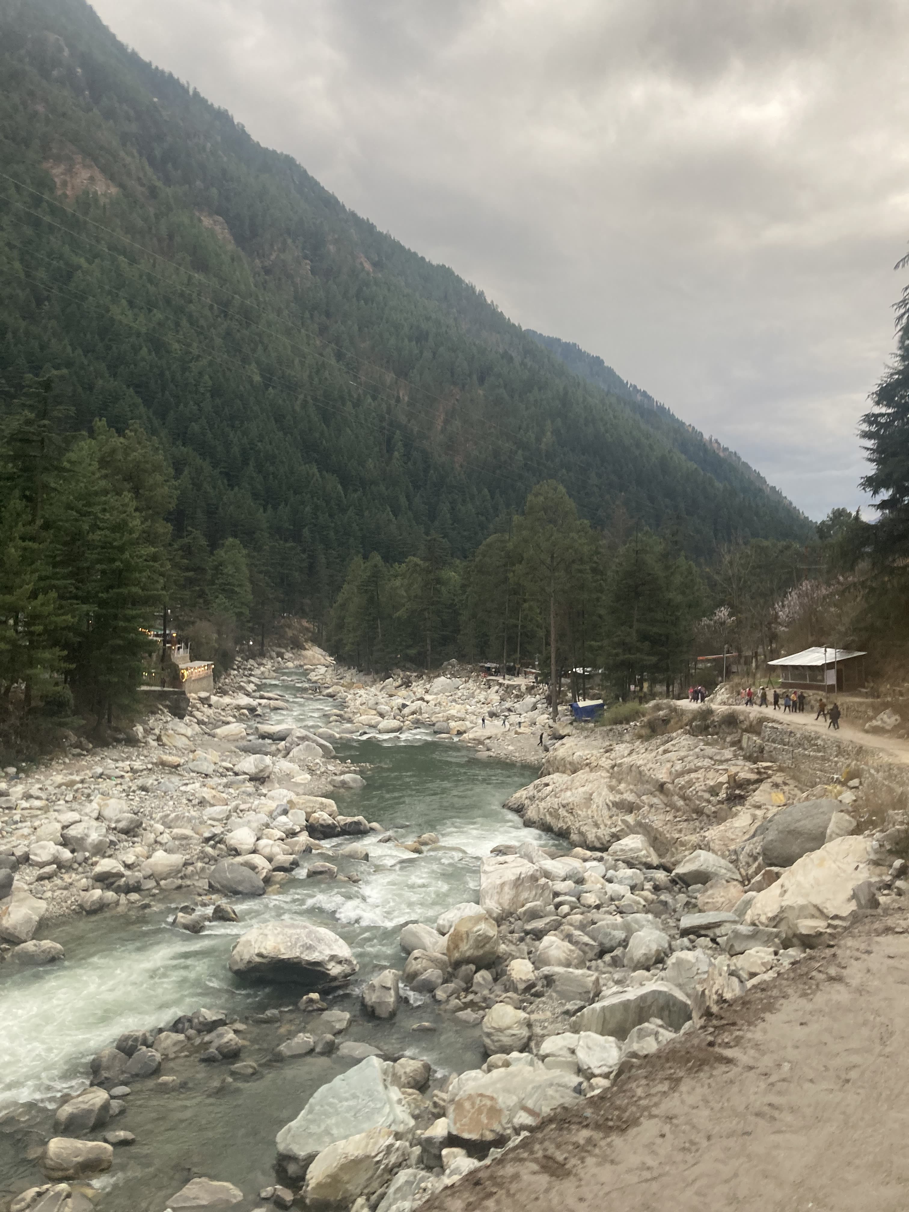 Tosh, Himachal Pradesh