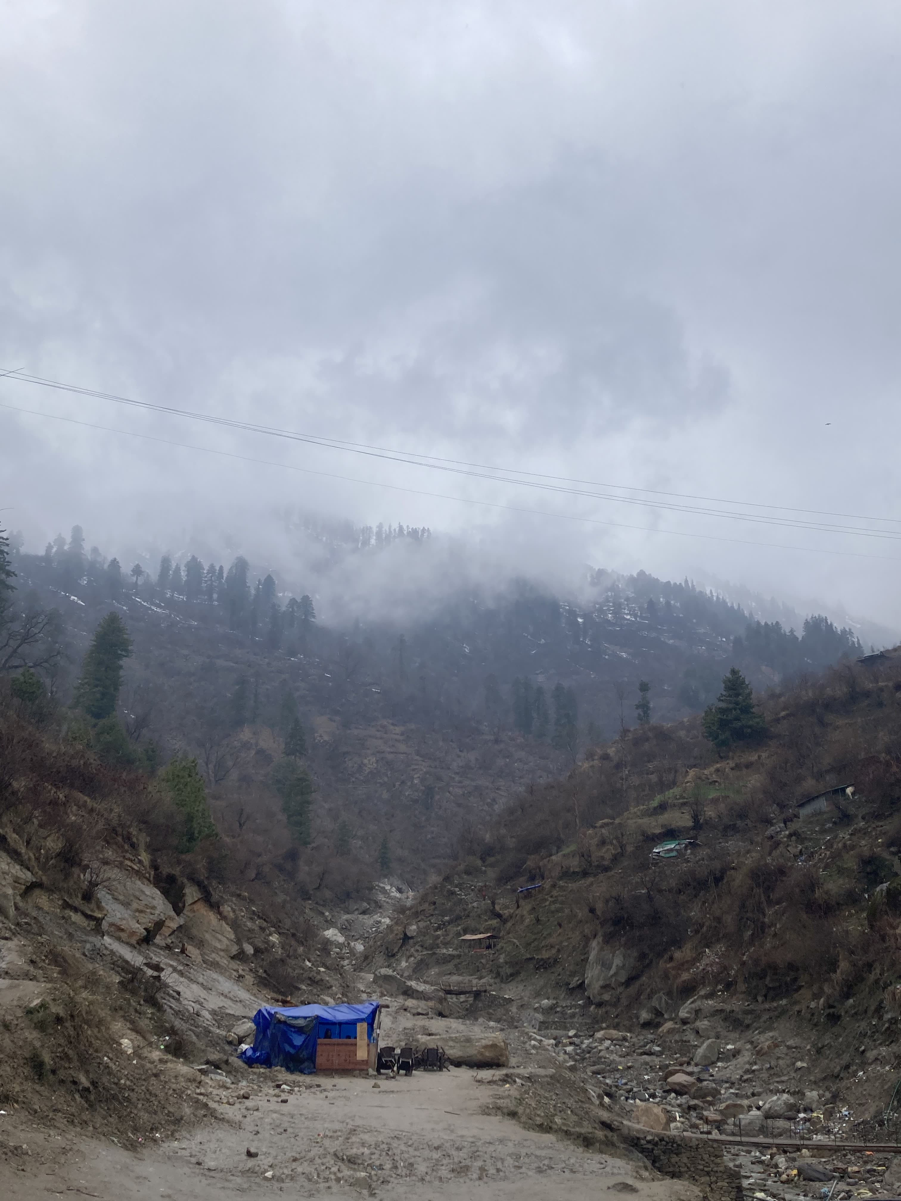 Tosh, Himachal Pradesh