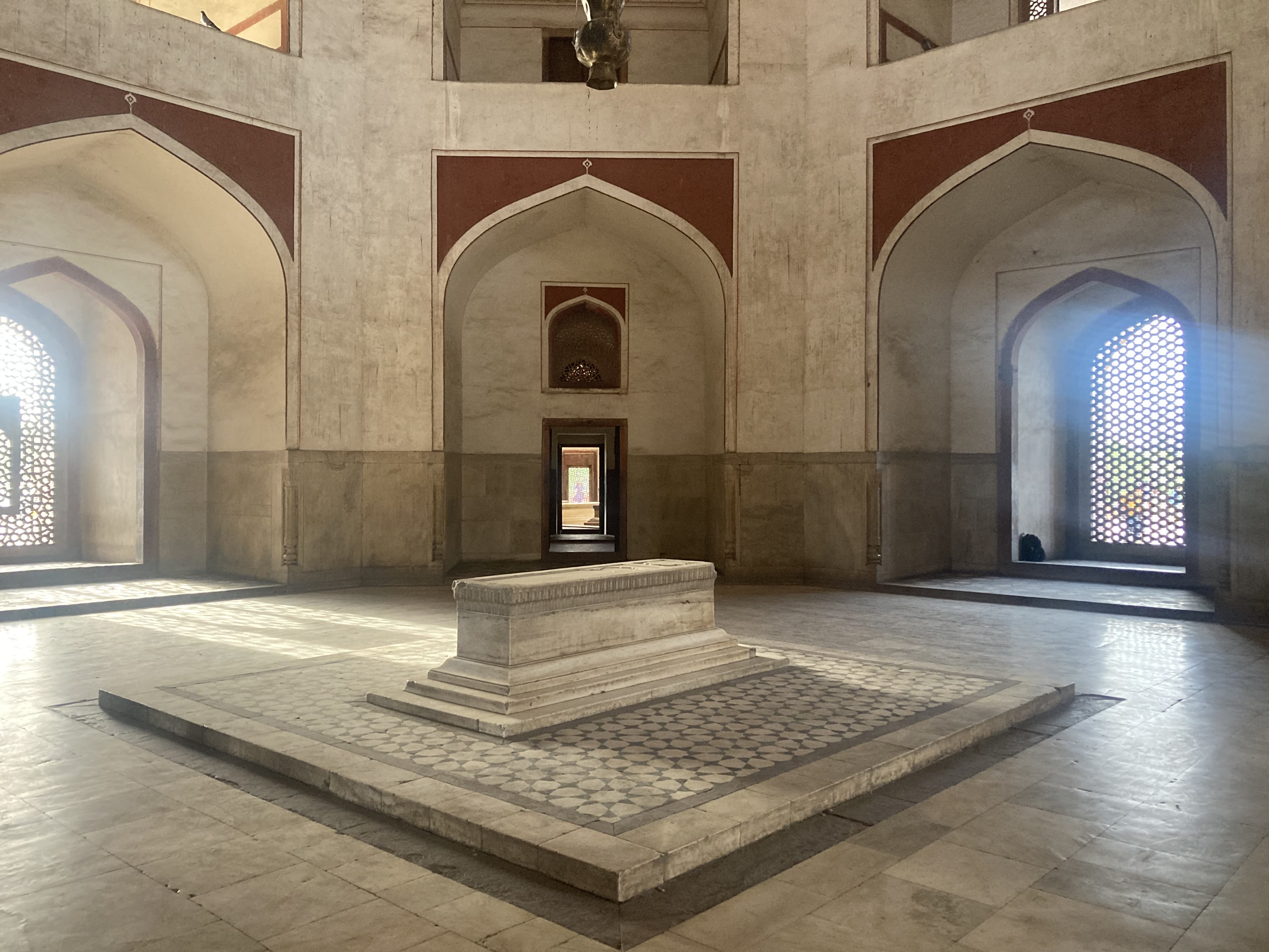 Humayun's Tomb, Delhi