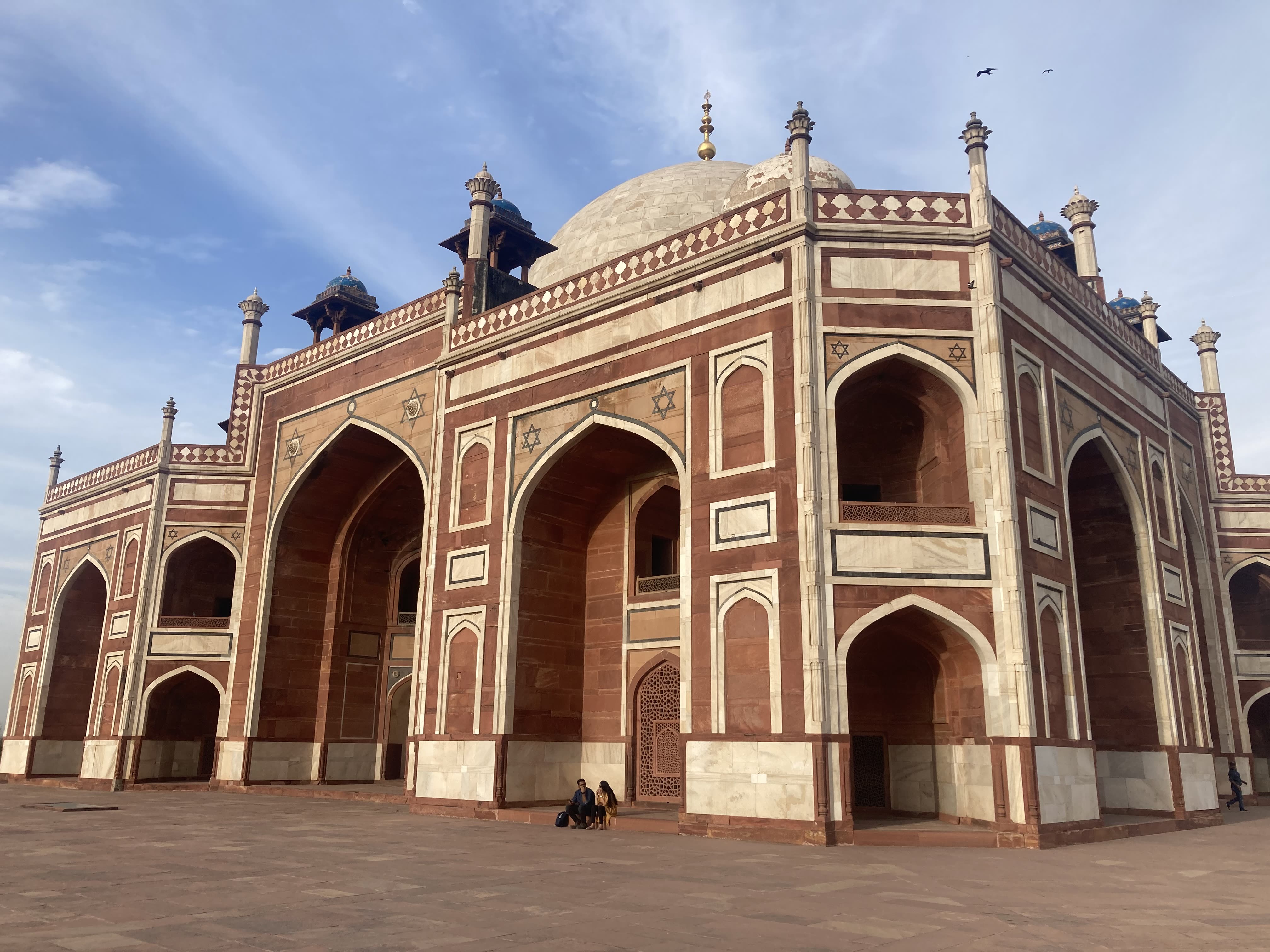 Humayun's Tomb, Delhi