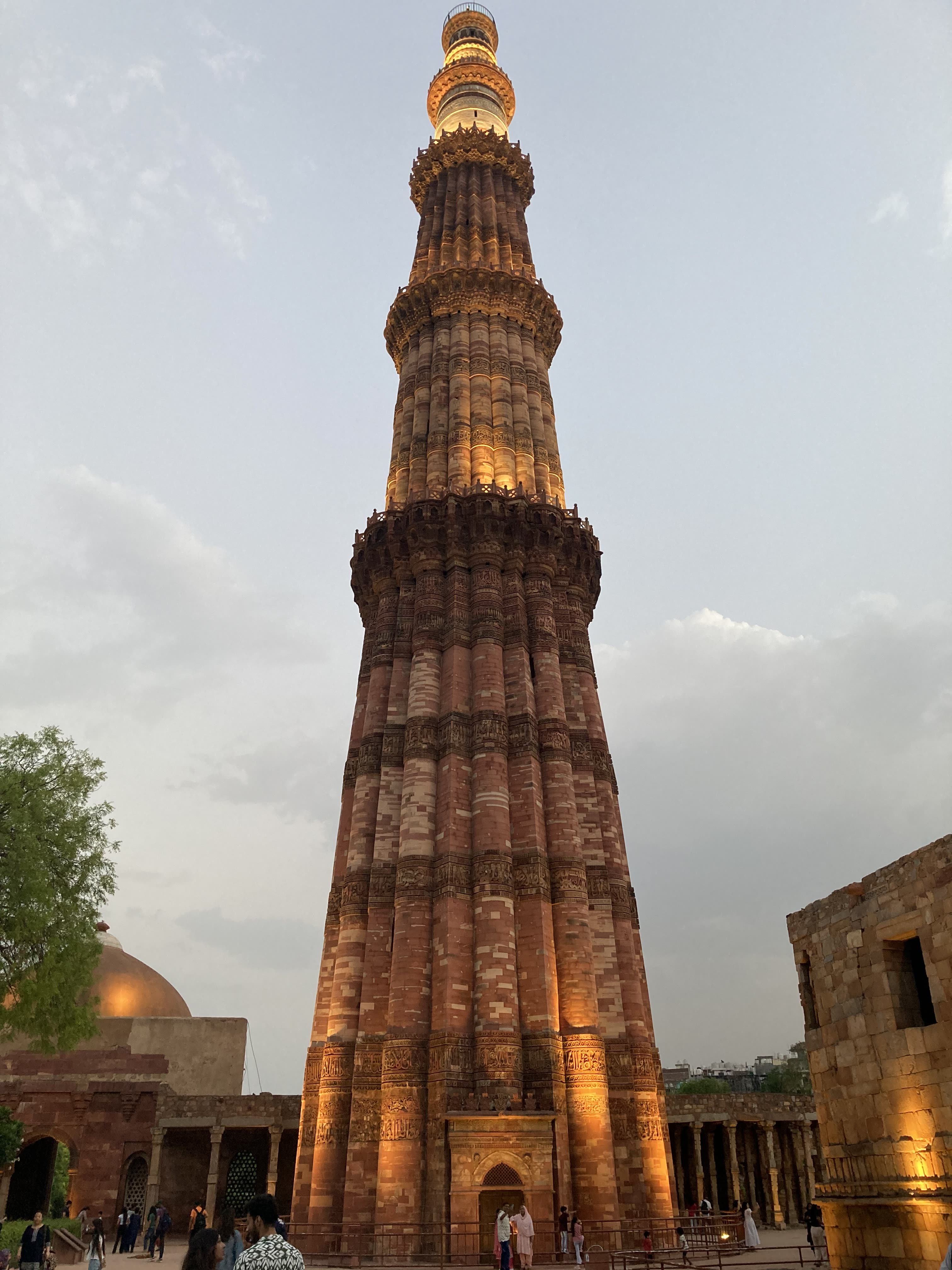 Qutub Minar, Delhi