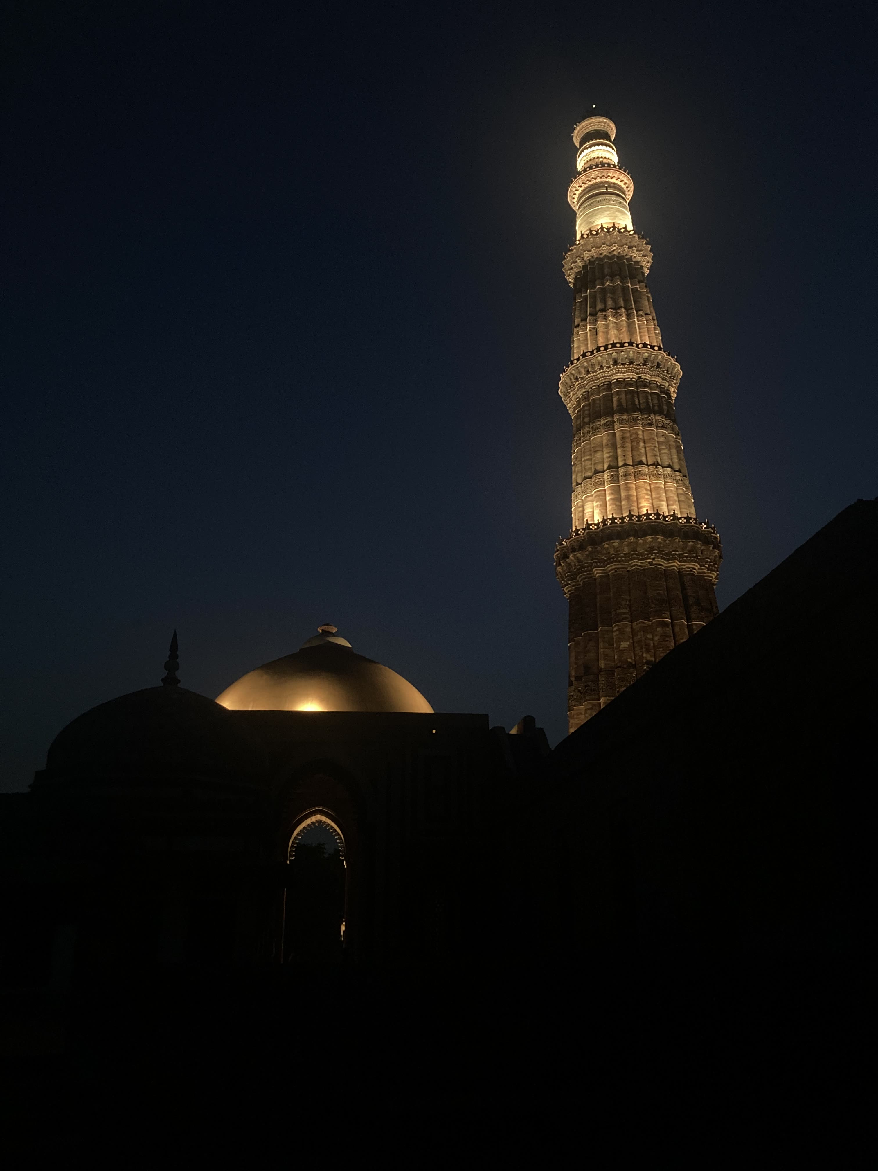 Qutub Minar, Delhi