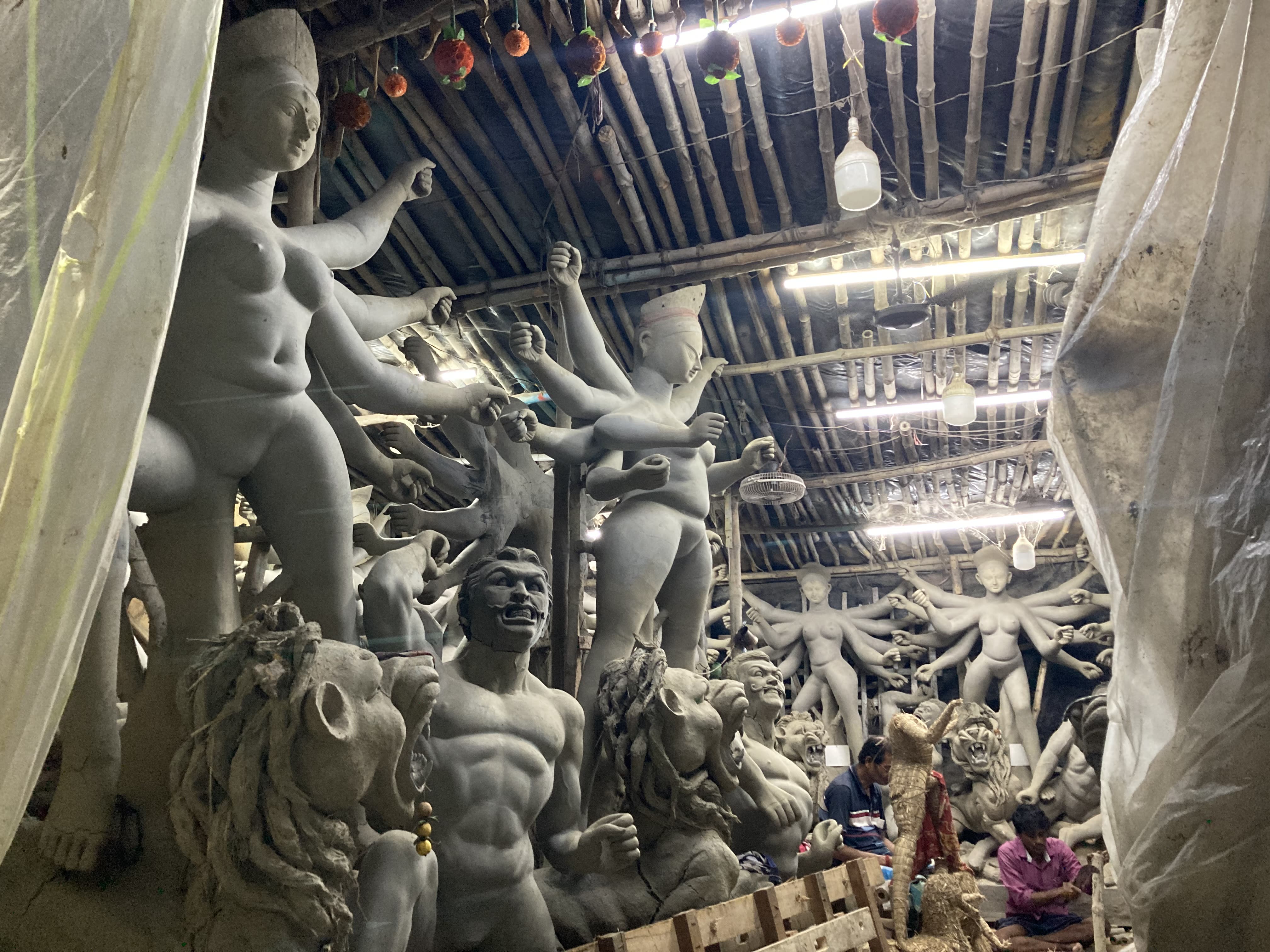 Kumartuli, Kolkata