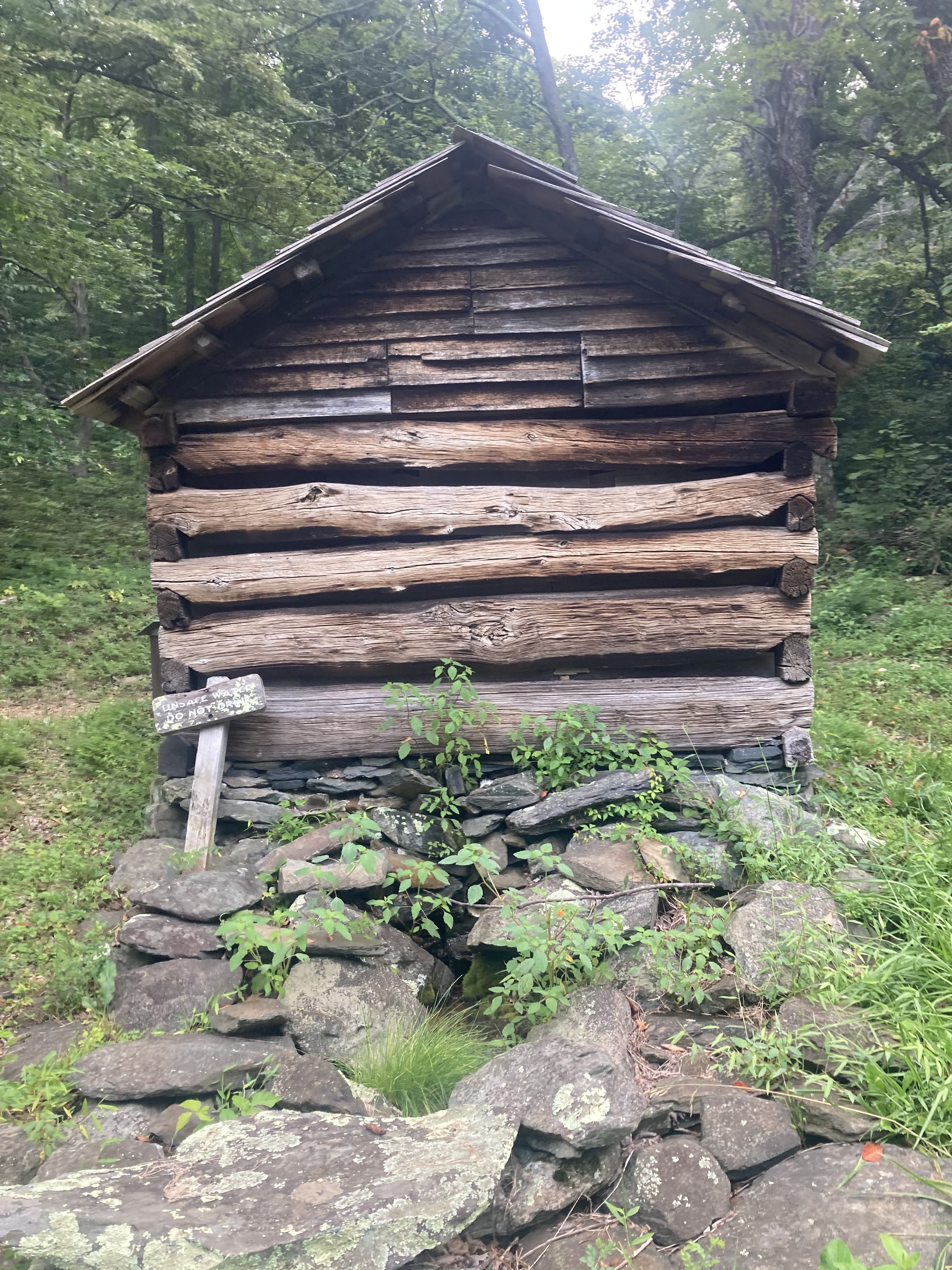 Blue Ridge Parkway, Virginia