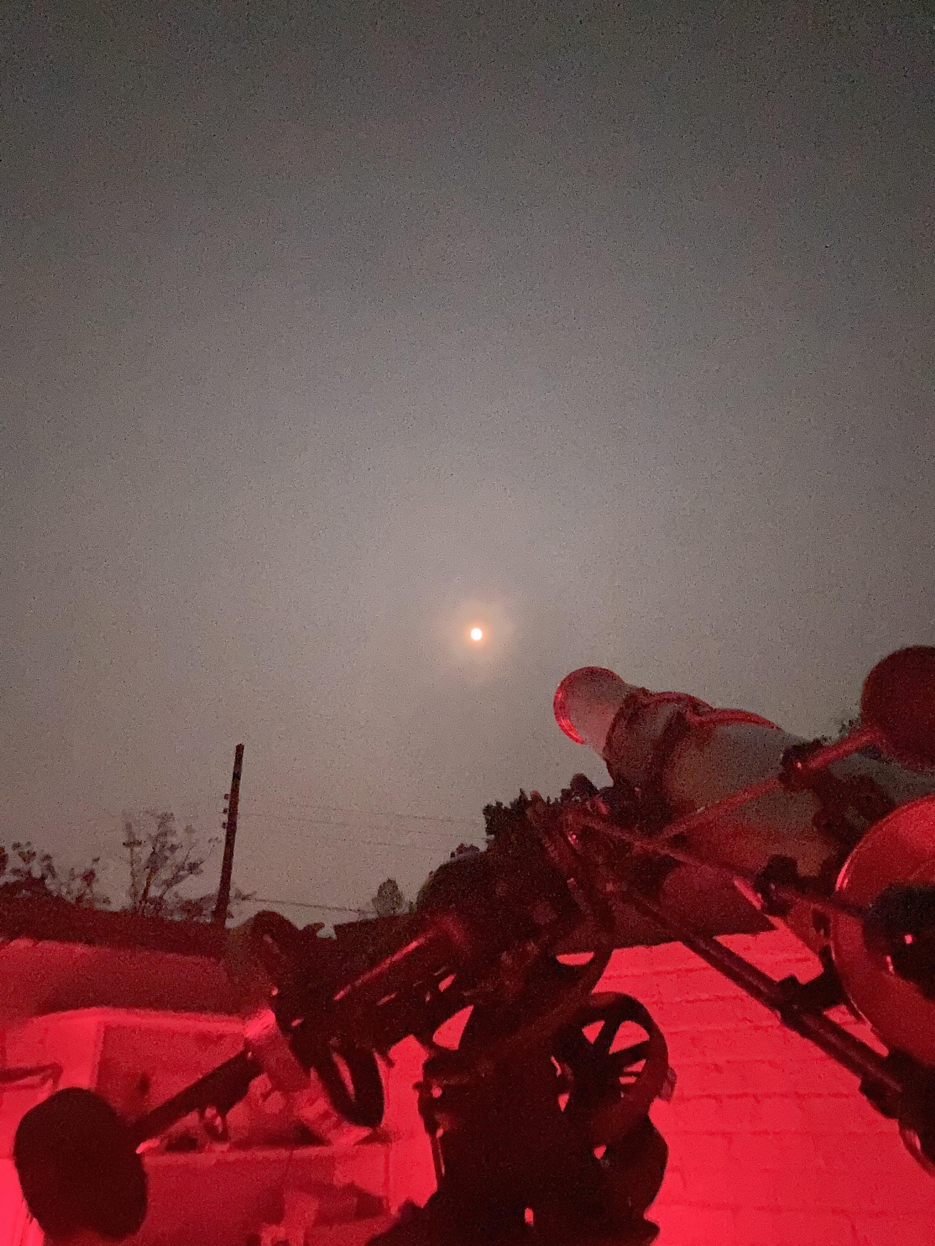 Doghouse, McCormick Observatory, Charlottesville