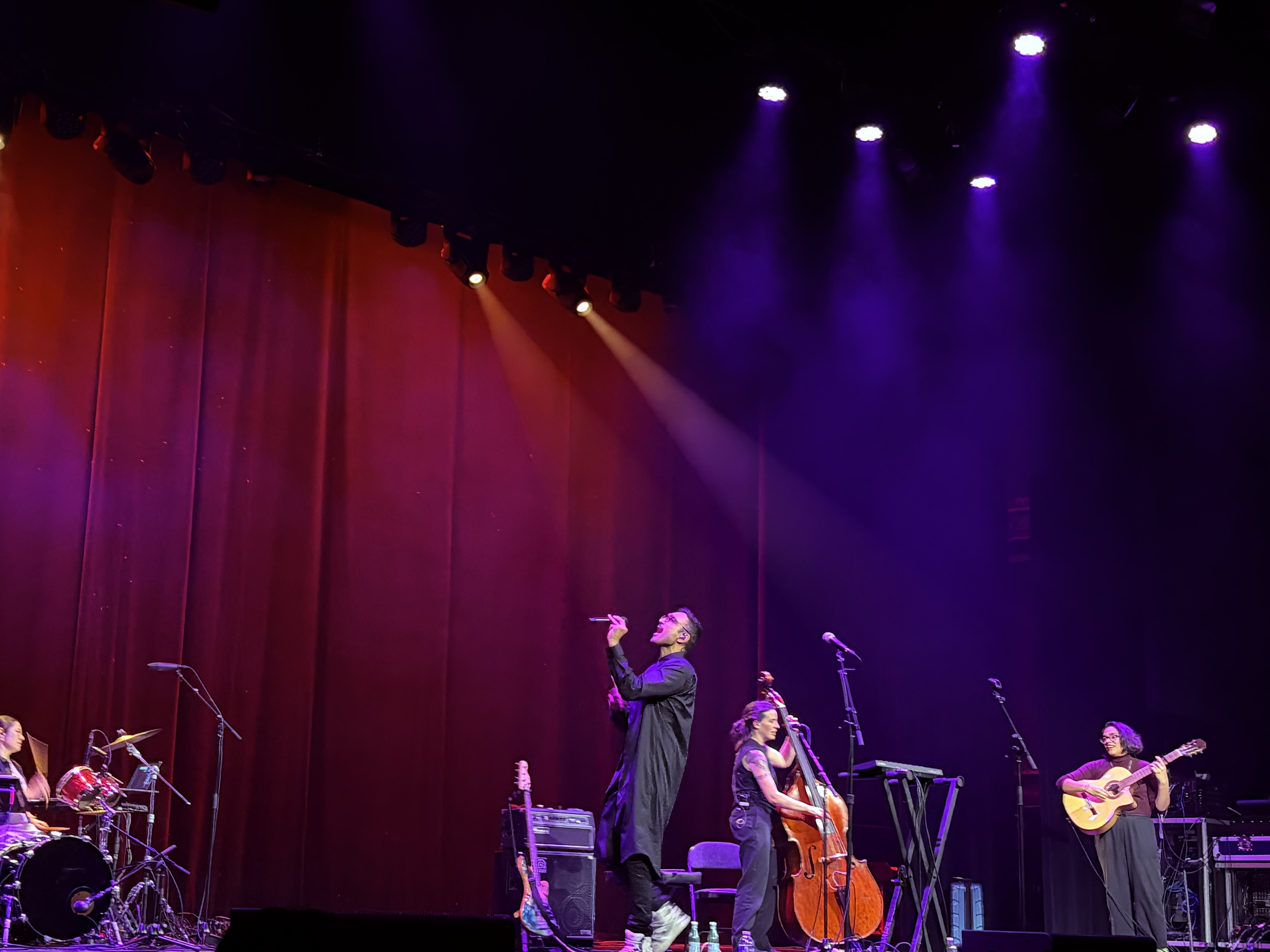 Ali Sethi Concert, Washington, DC