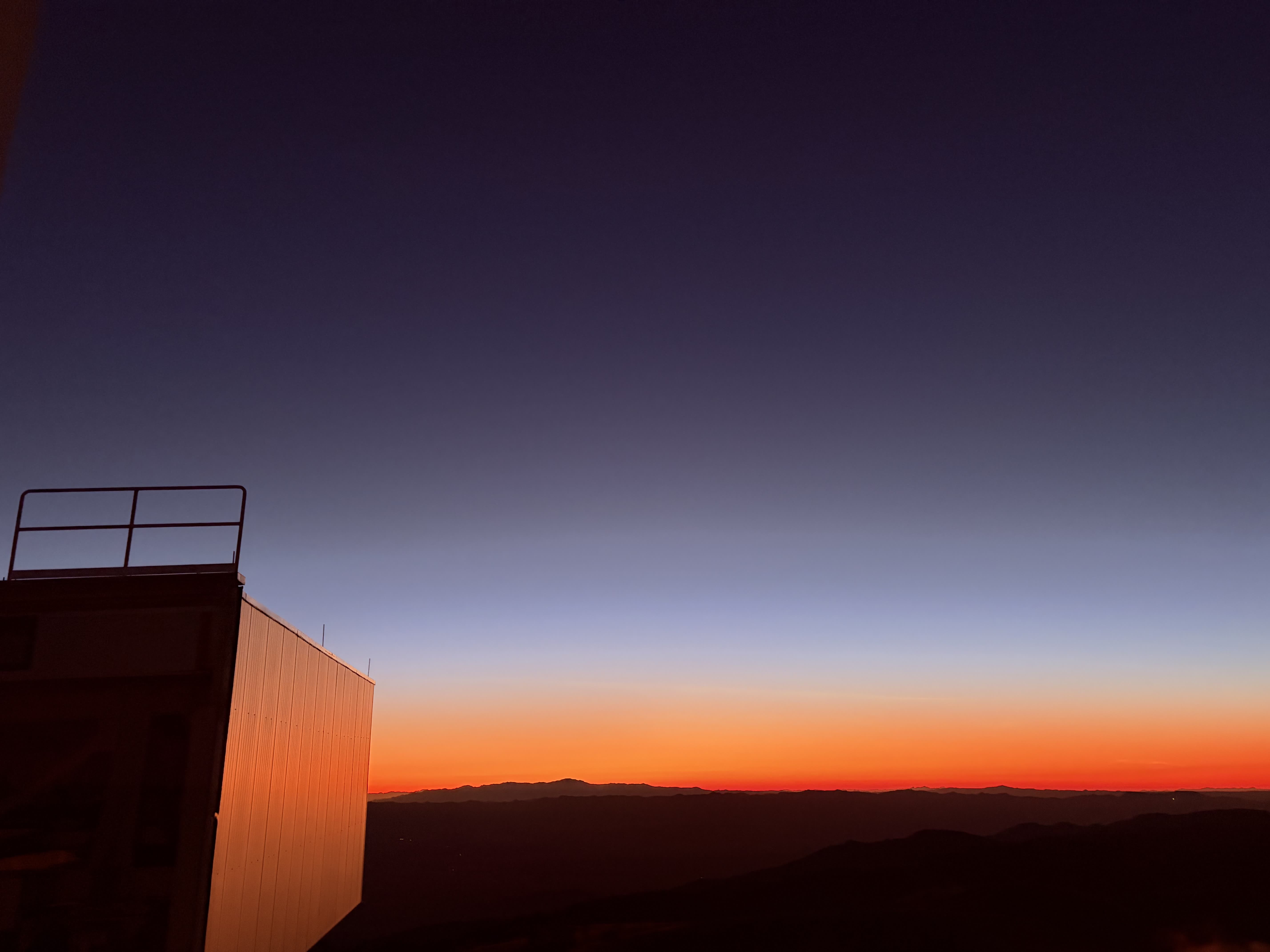 Large Binocular Telescope, Arizona