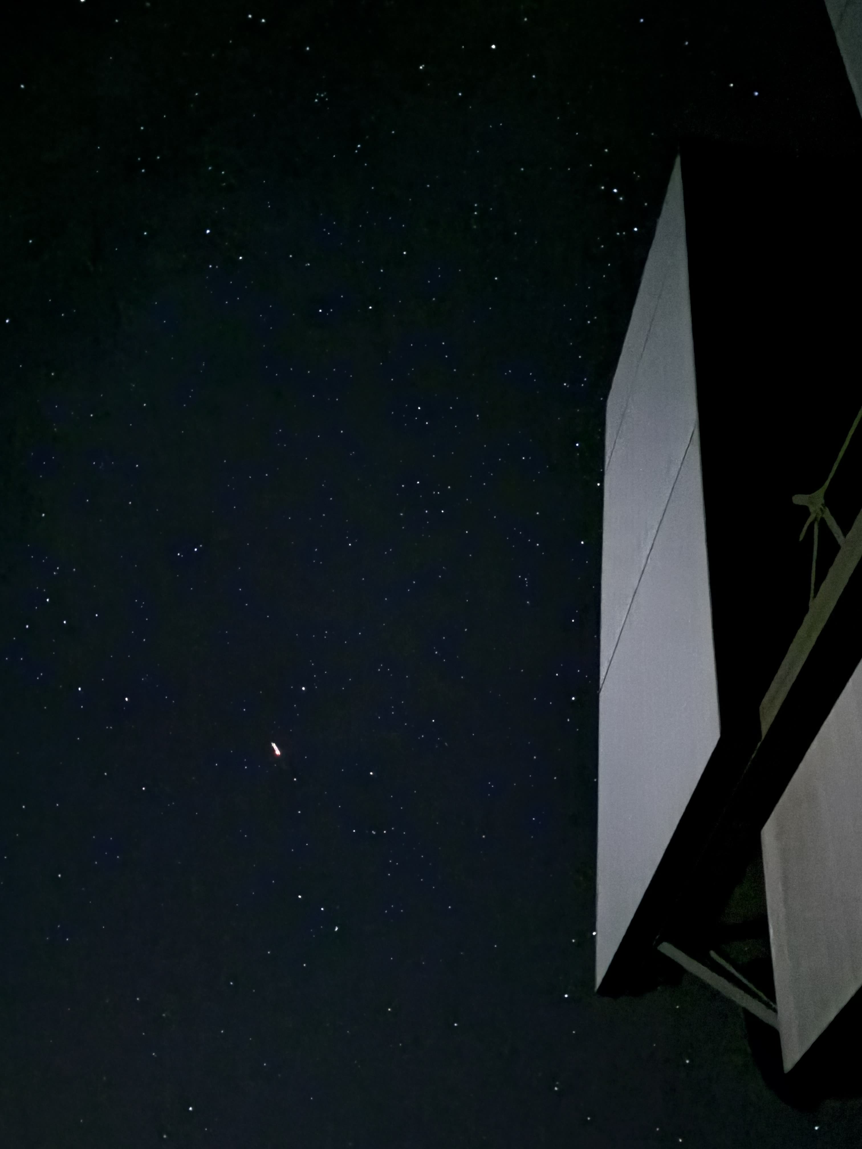 Large Binocular Telescope, Arizona