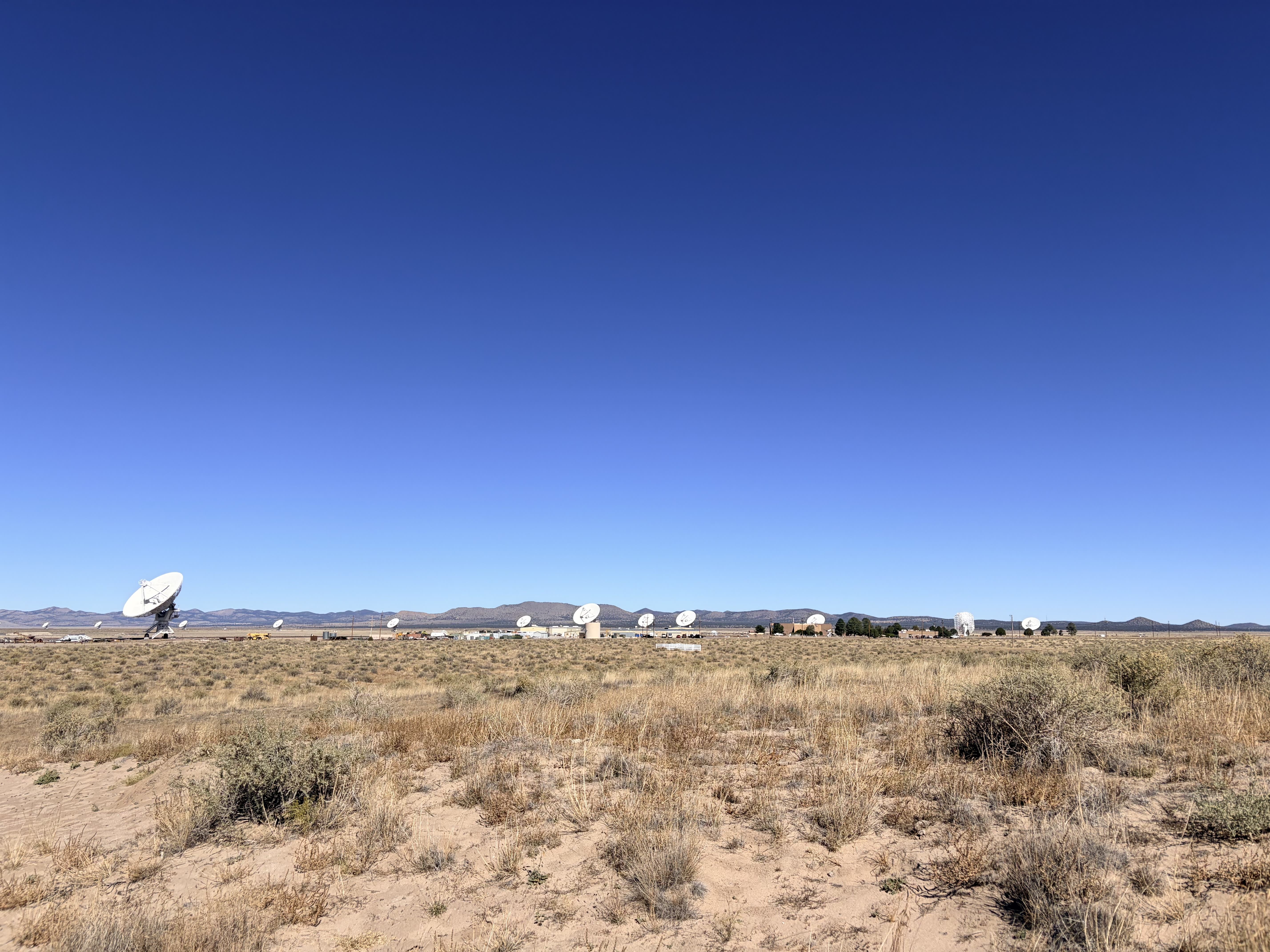 Very Large Array, New Mexico