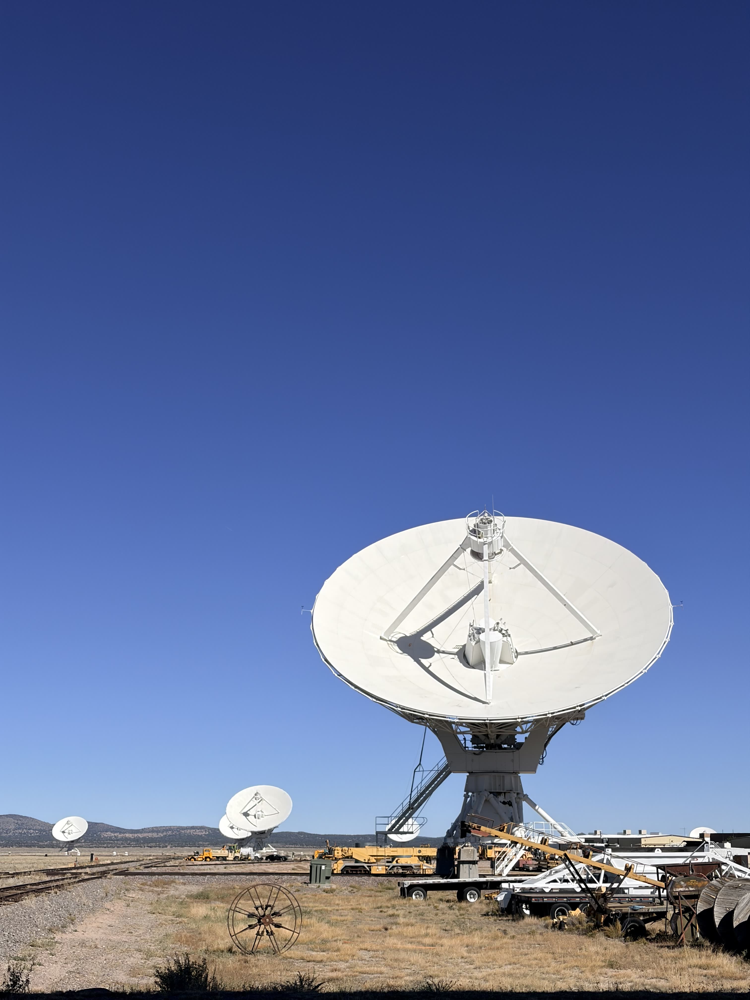 Very Large Array, New Mexico