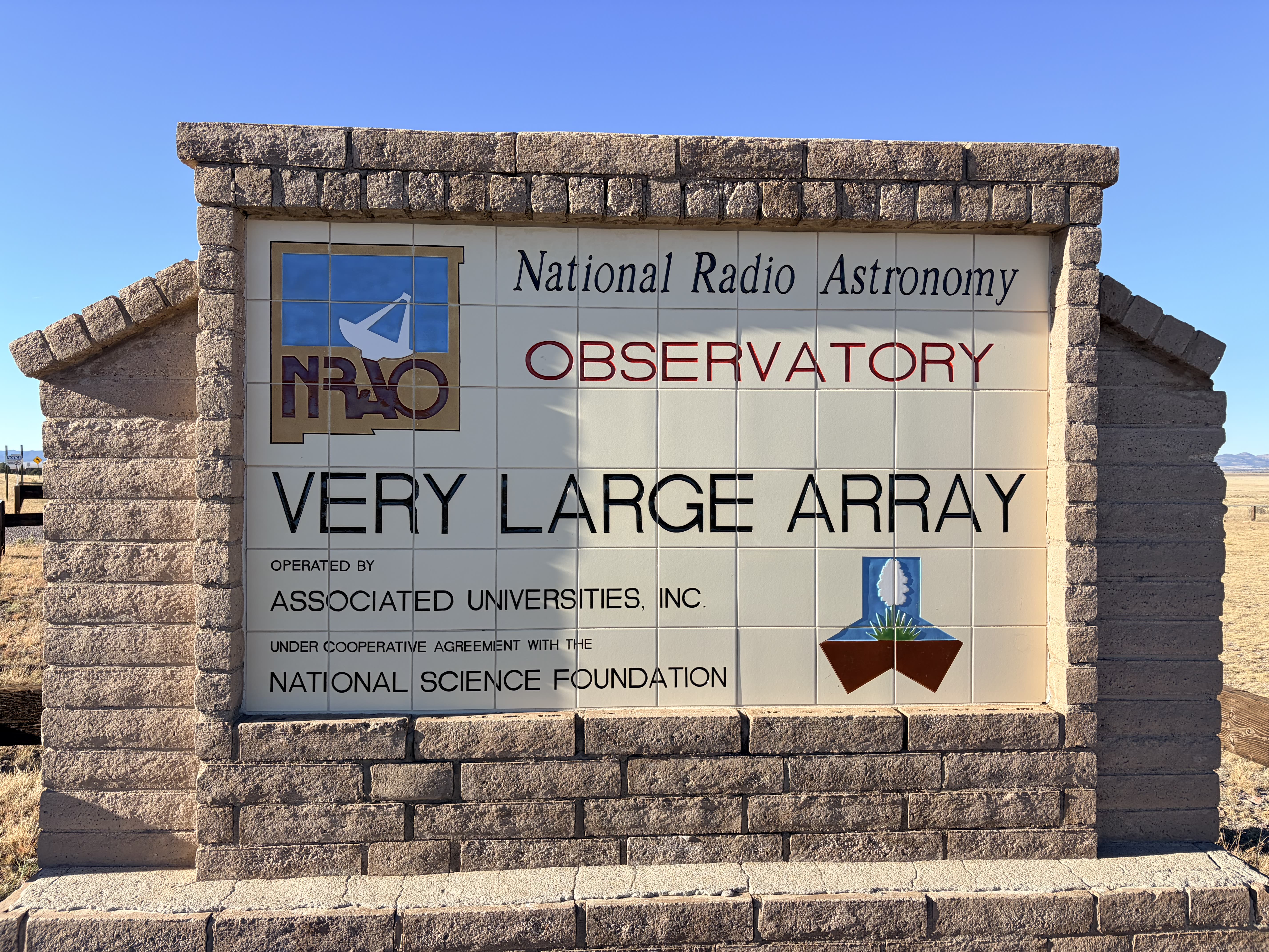 Very Large Array, New Mexico