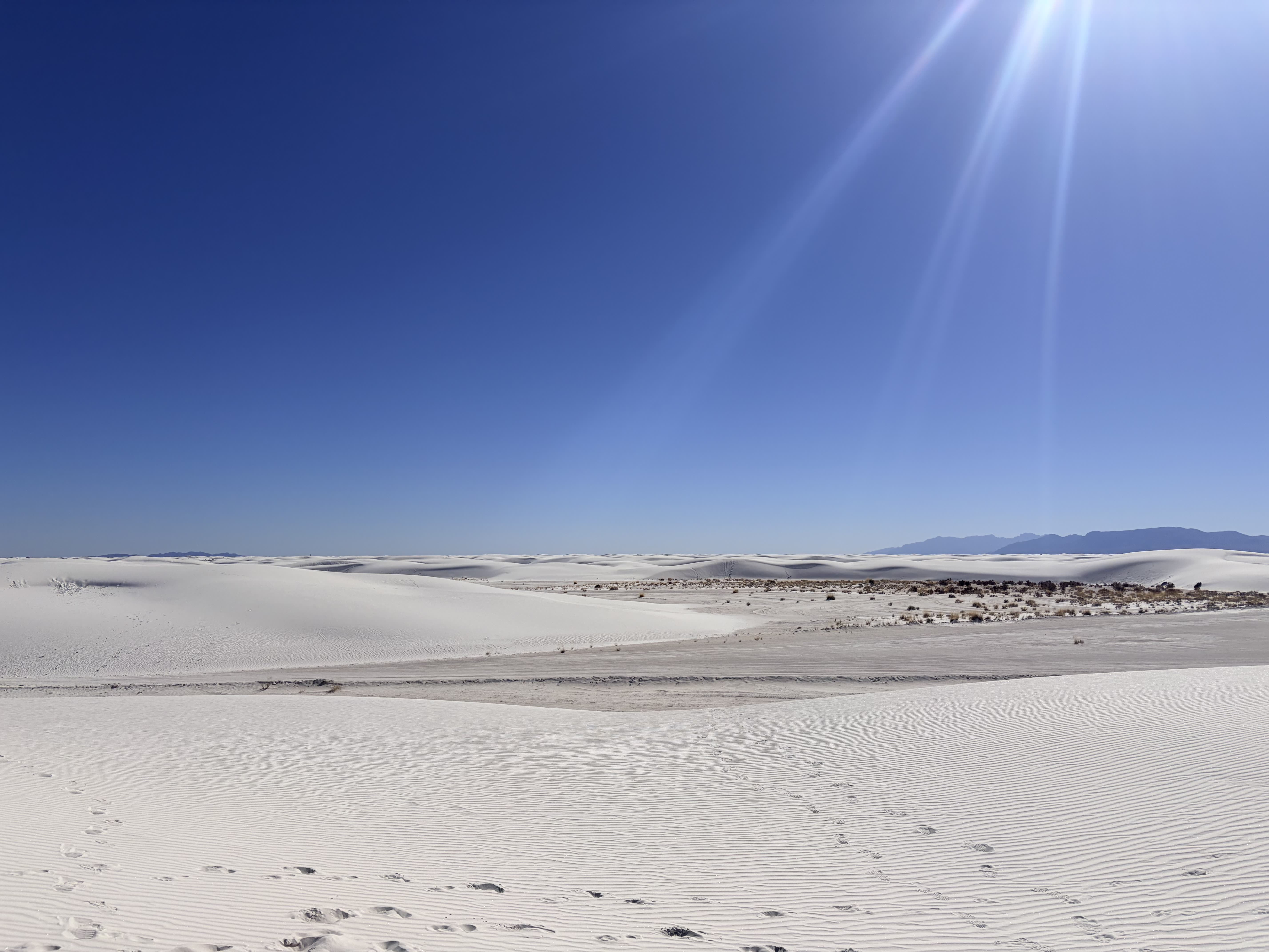 White Sands, New Mexico