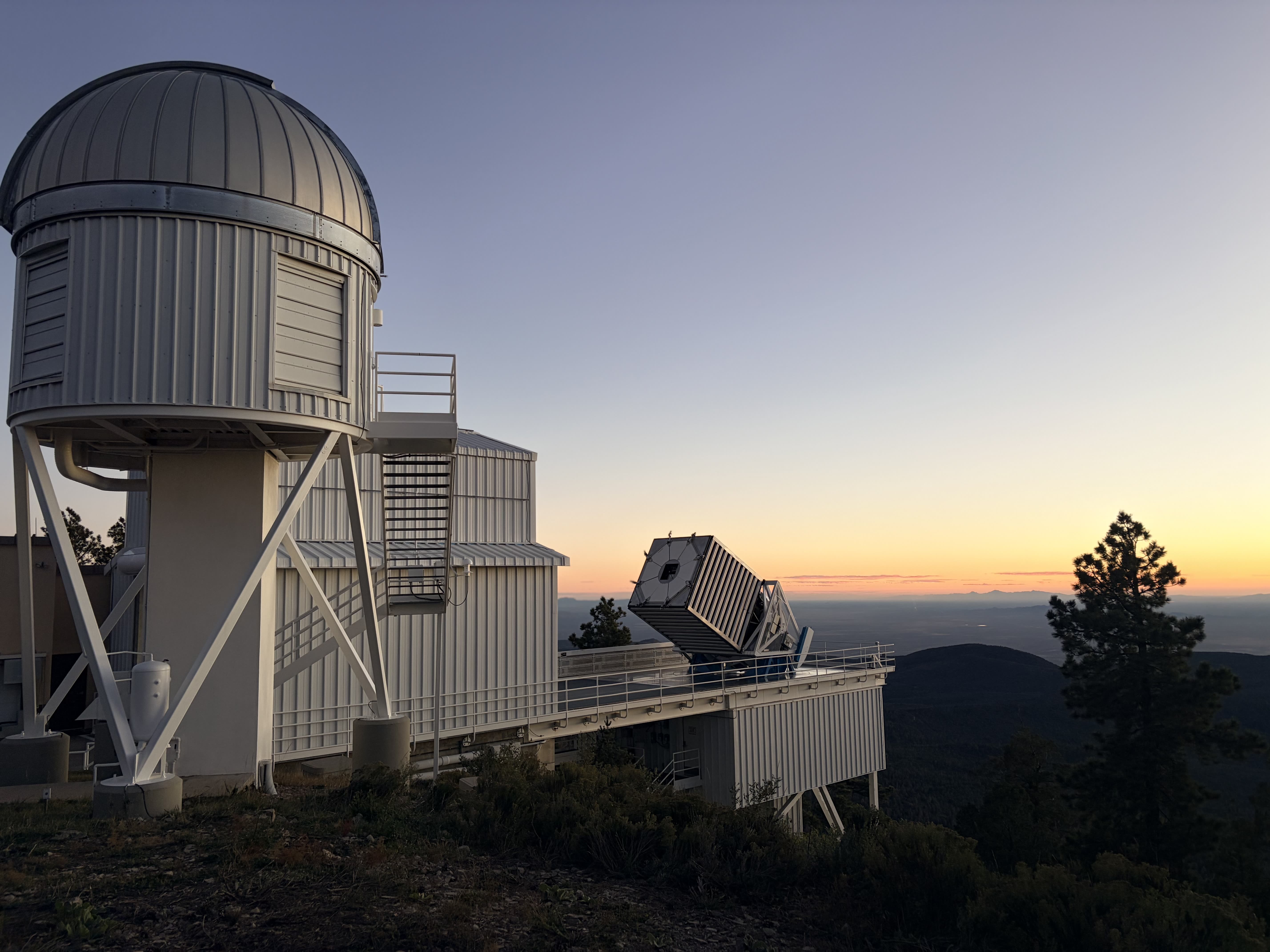 Apache Point Observatory, New Mexico