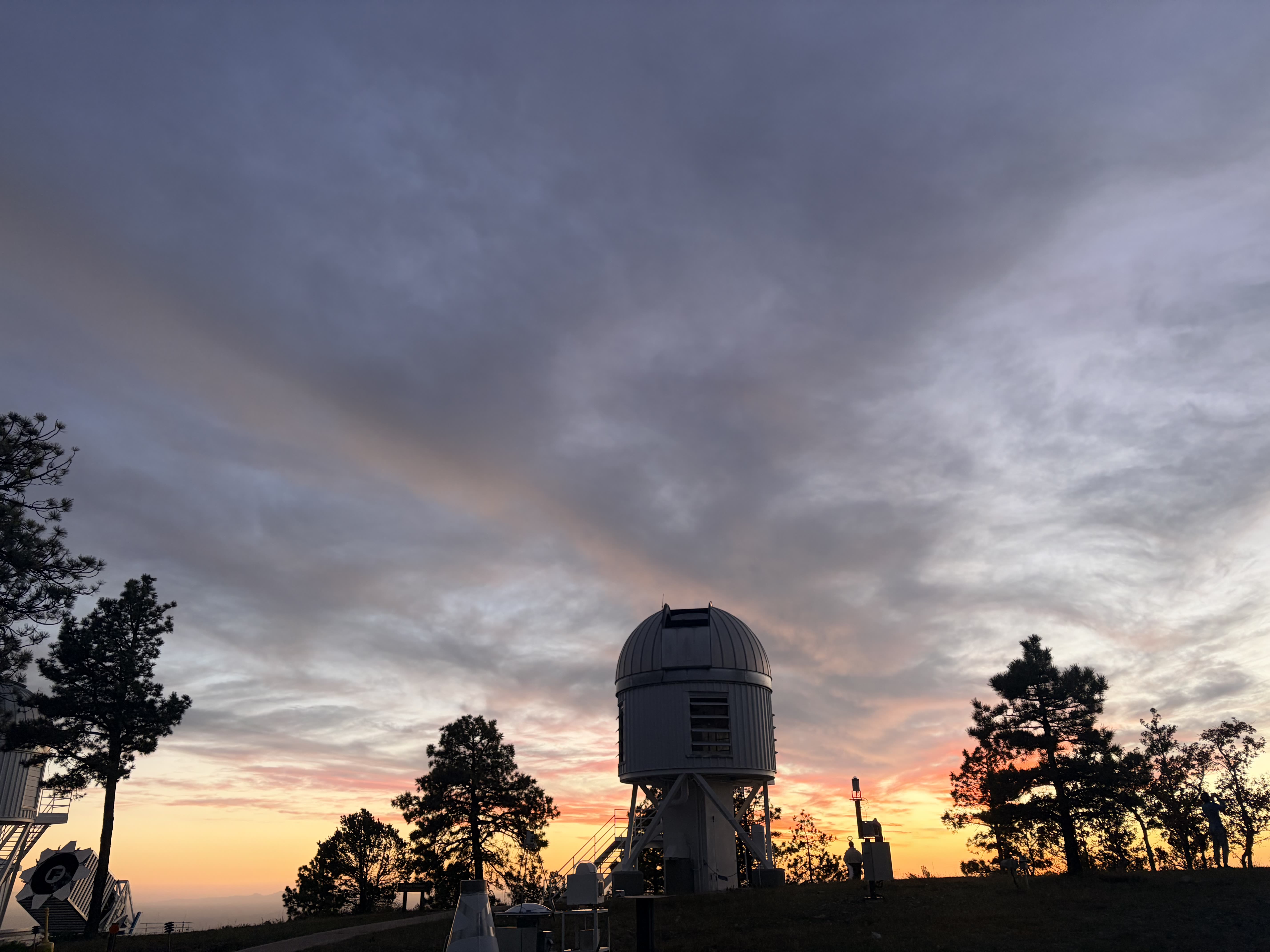 Apache Point Observatory, New Mexico