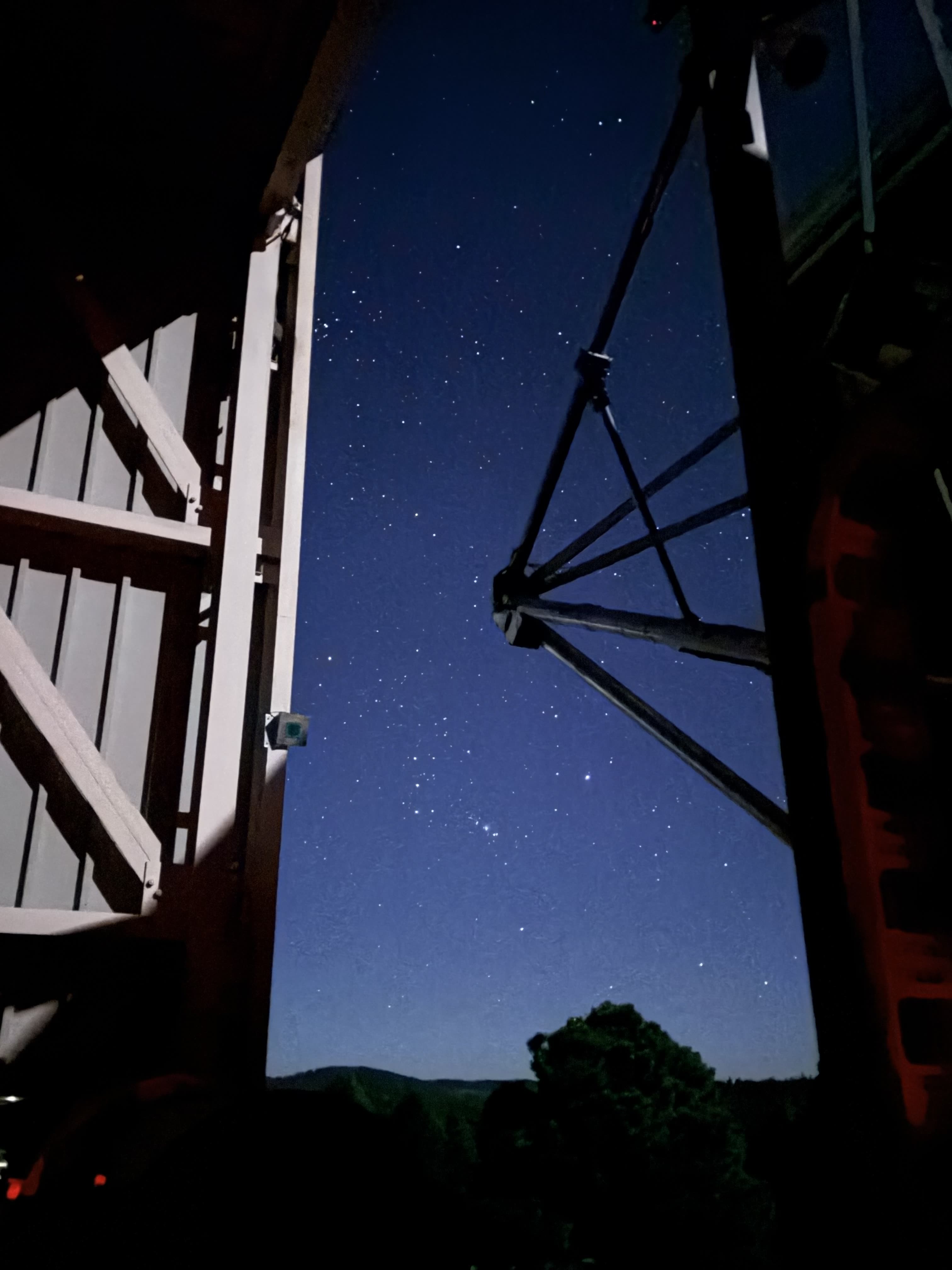 Apache Point Observatory, New Mexico