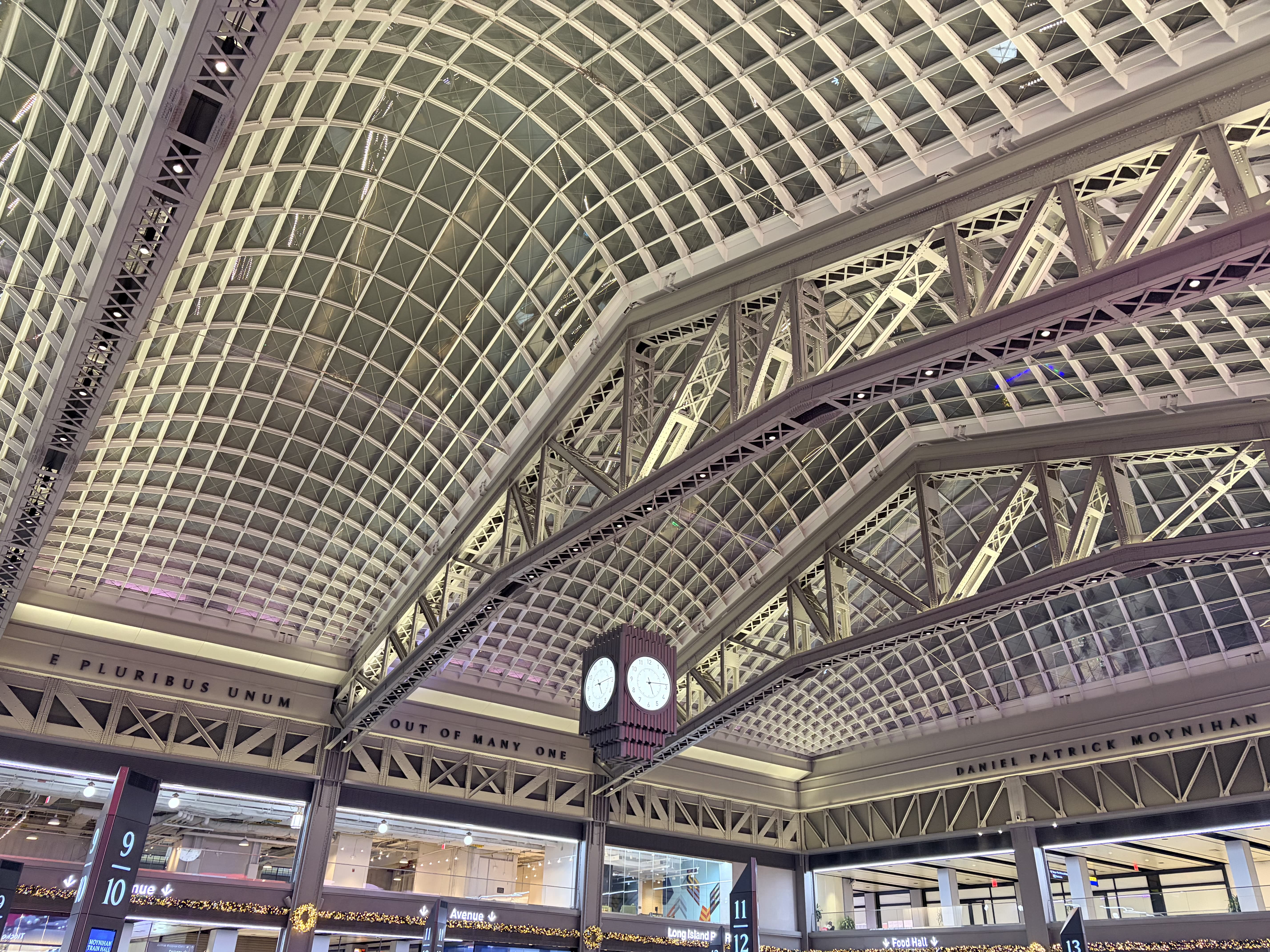 Penn Station, New York