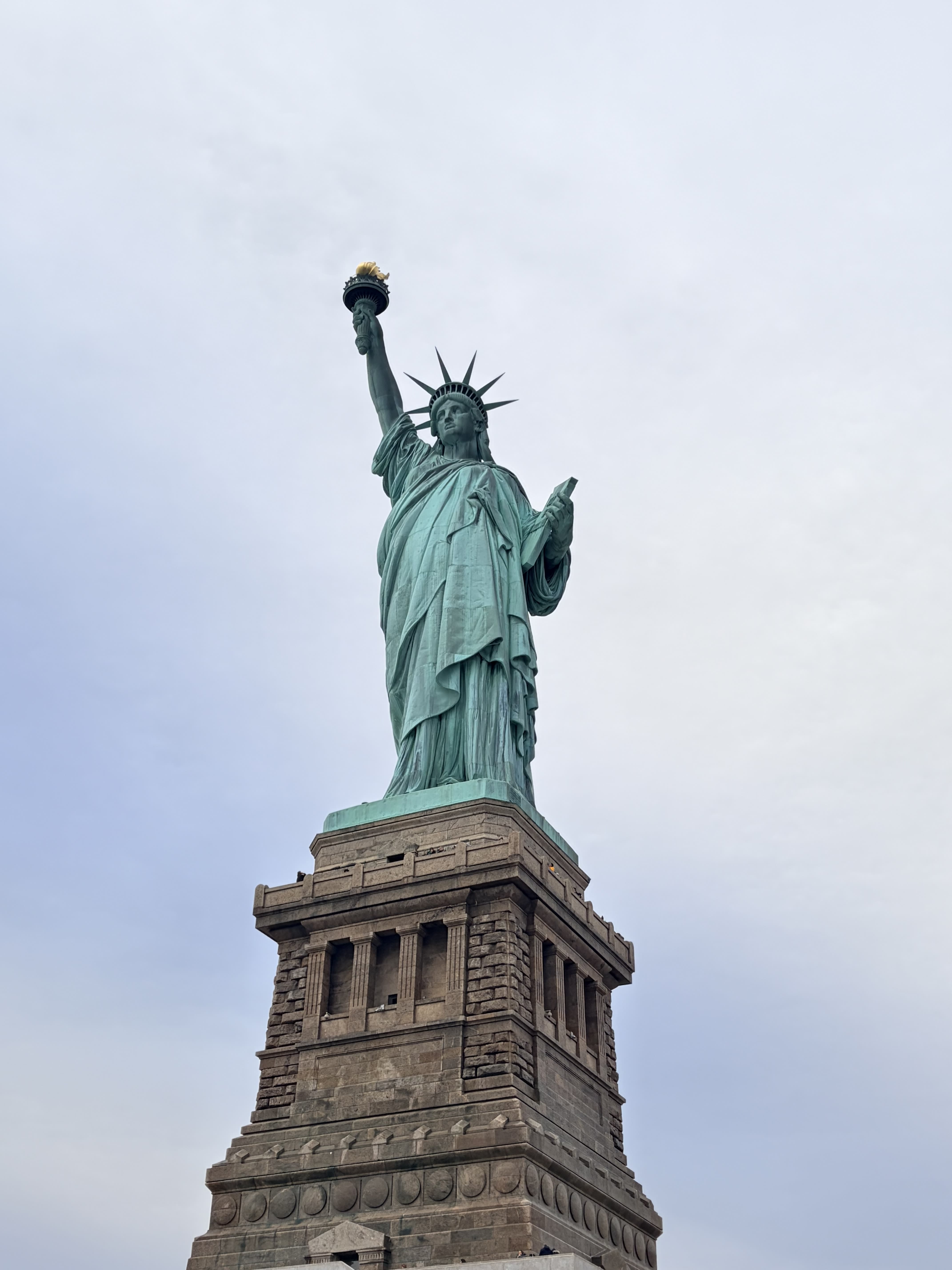 Statue of Liberty, New York City