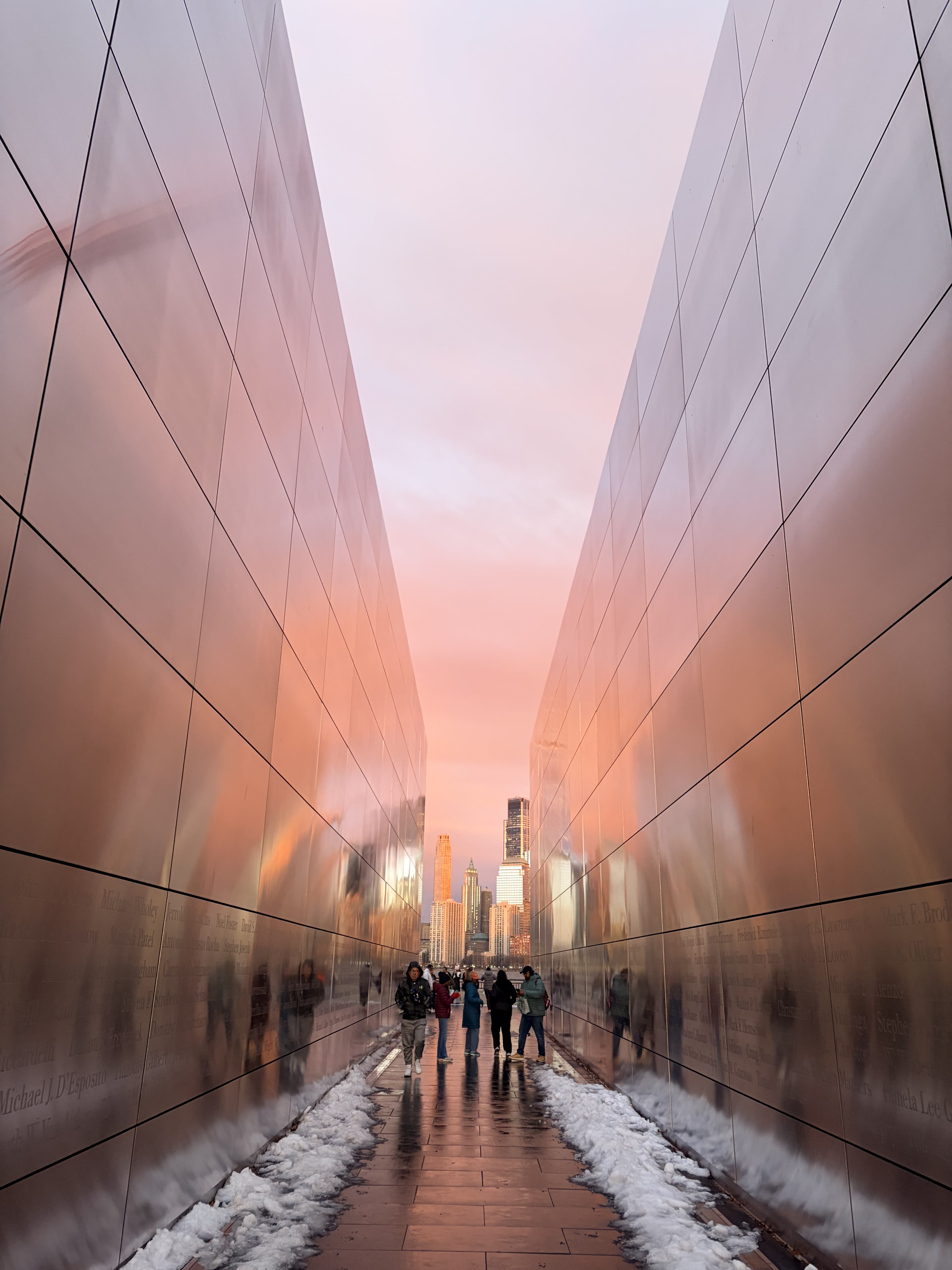 New York City