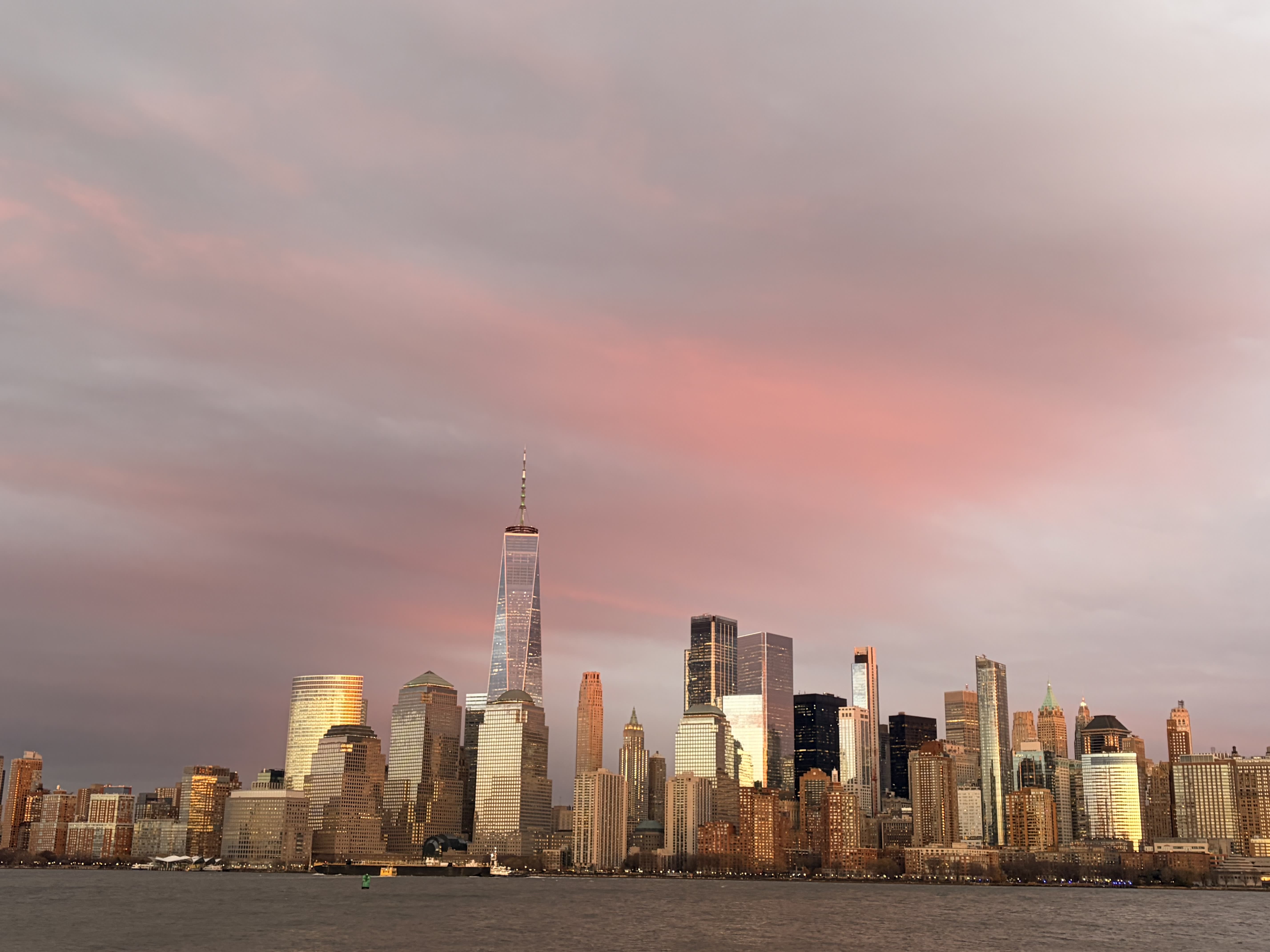 New York City