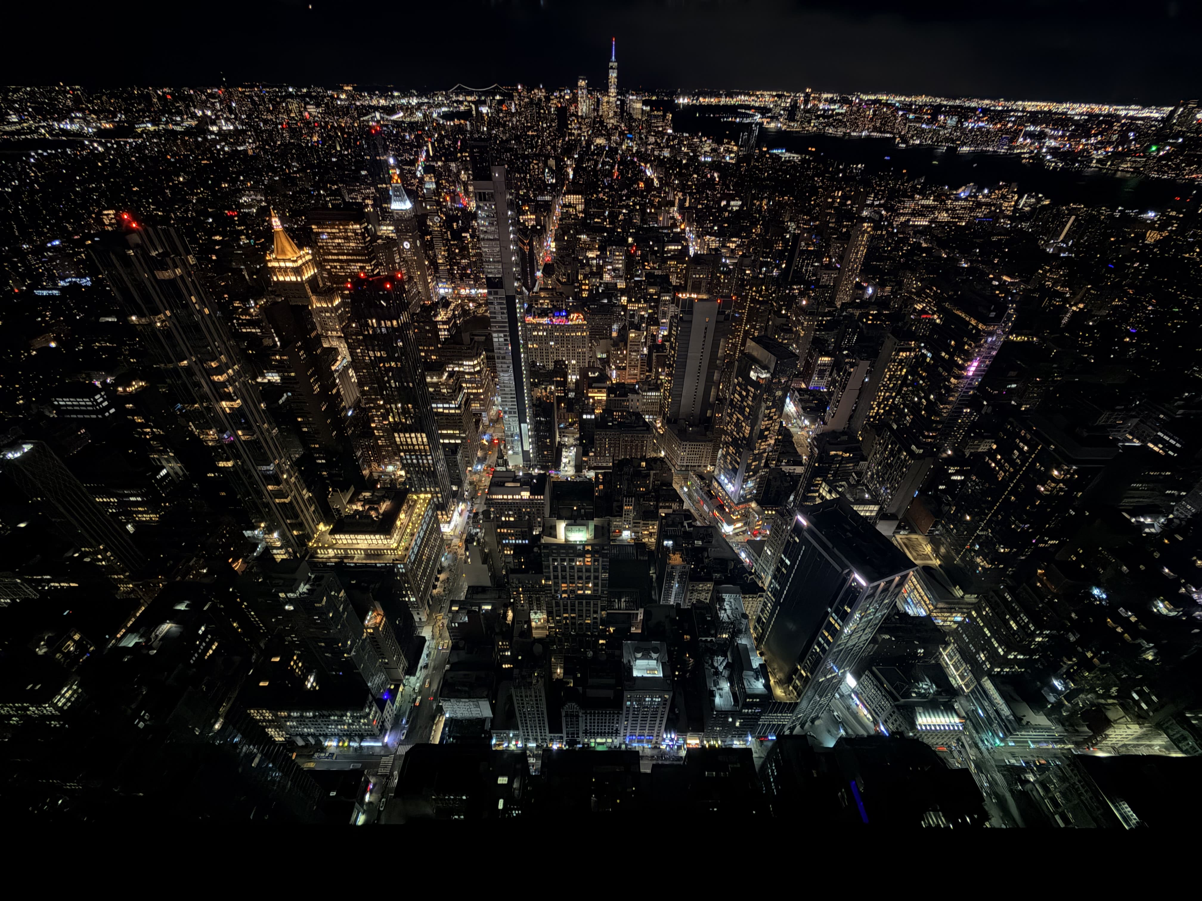 New York City