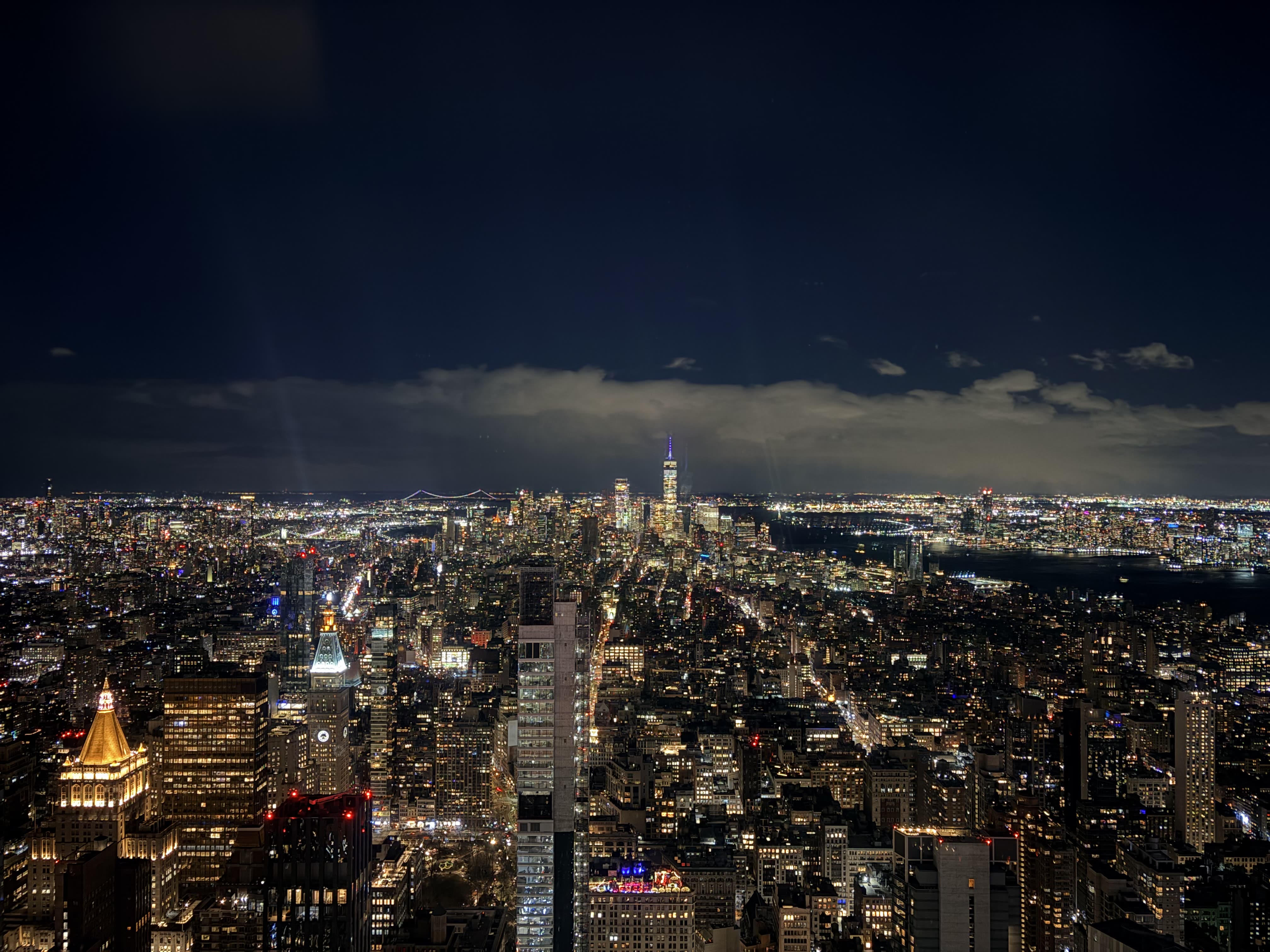 New York City