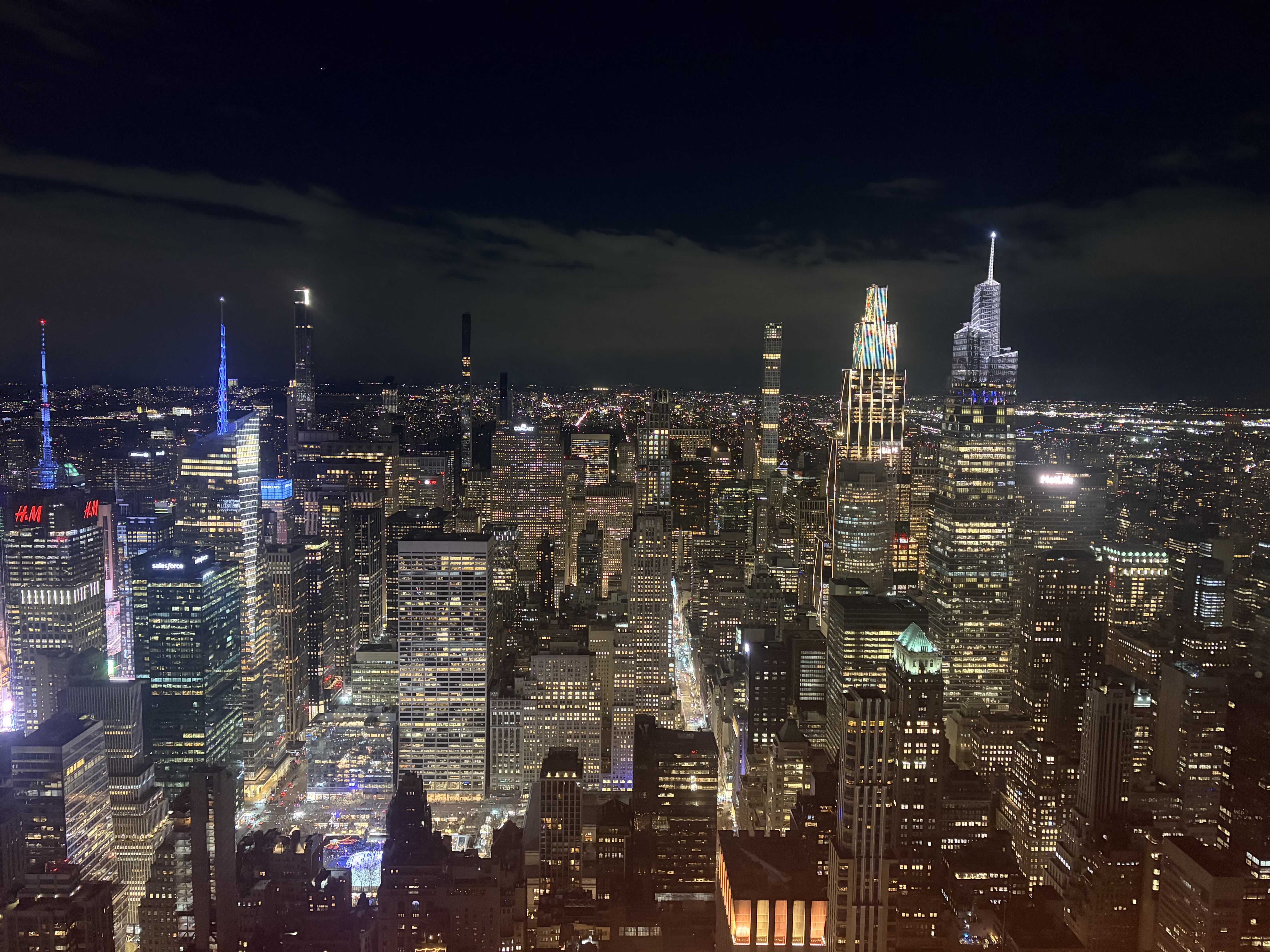 New York City