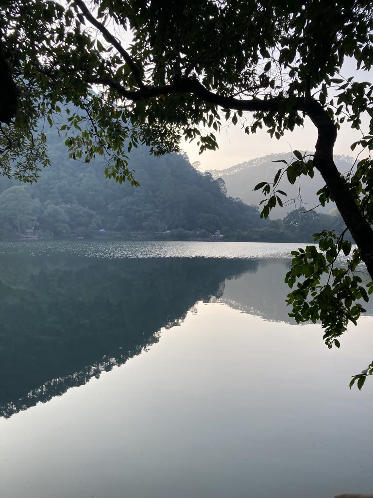 Somewhere in Uttarakhand