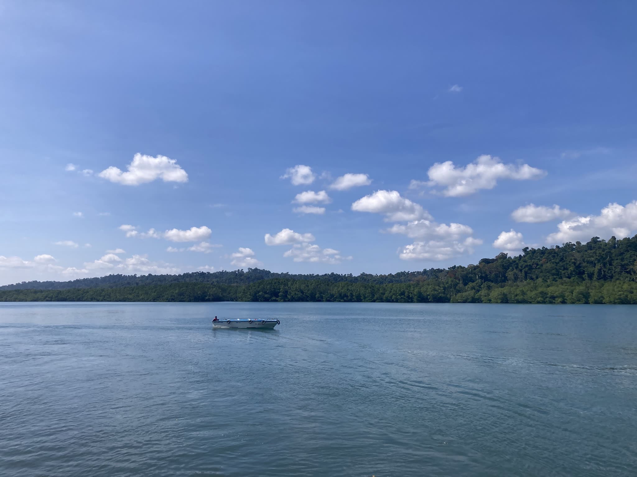 Andaman and Nicobar Islands