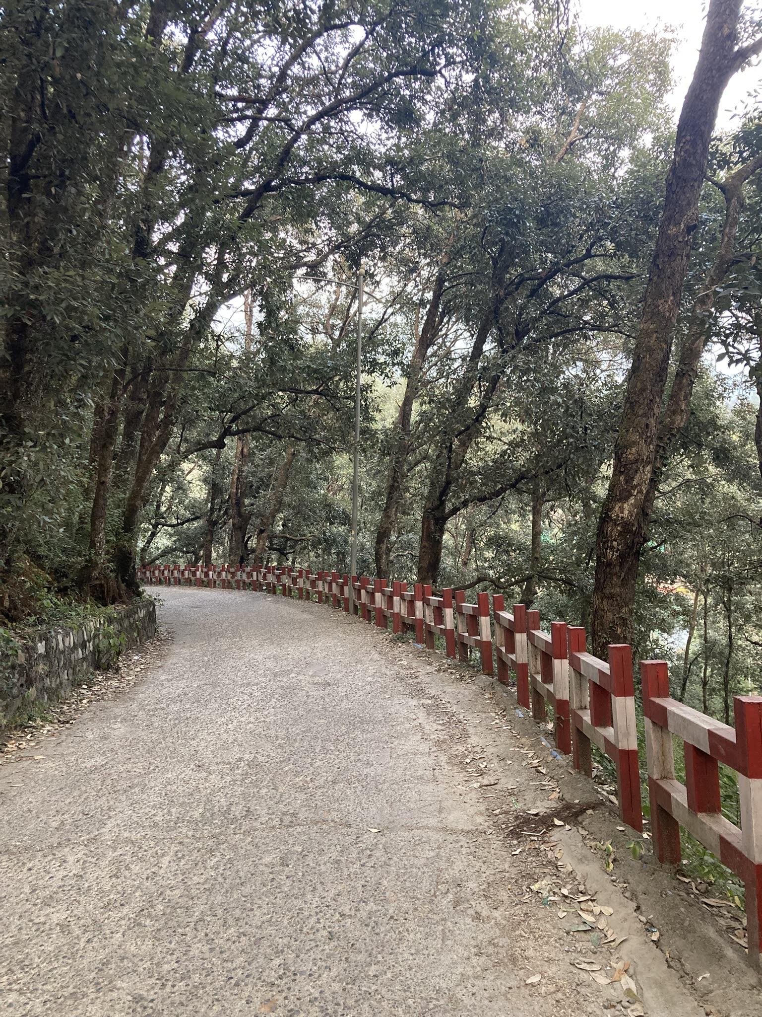 Somewhere in Uttarakhand