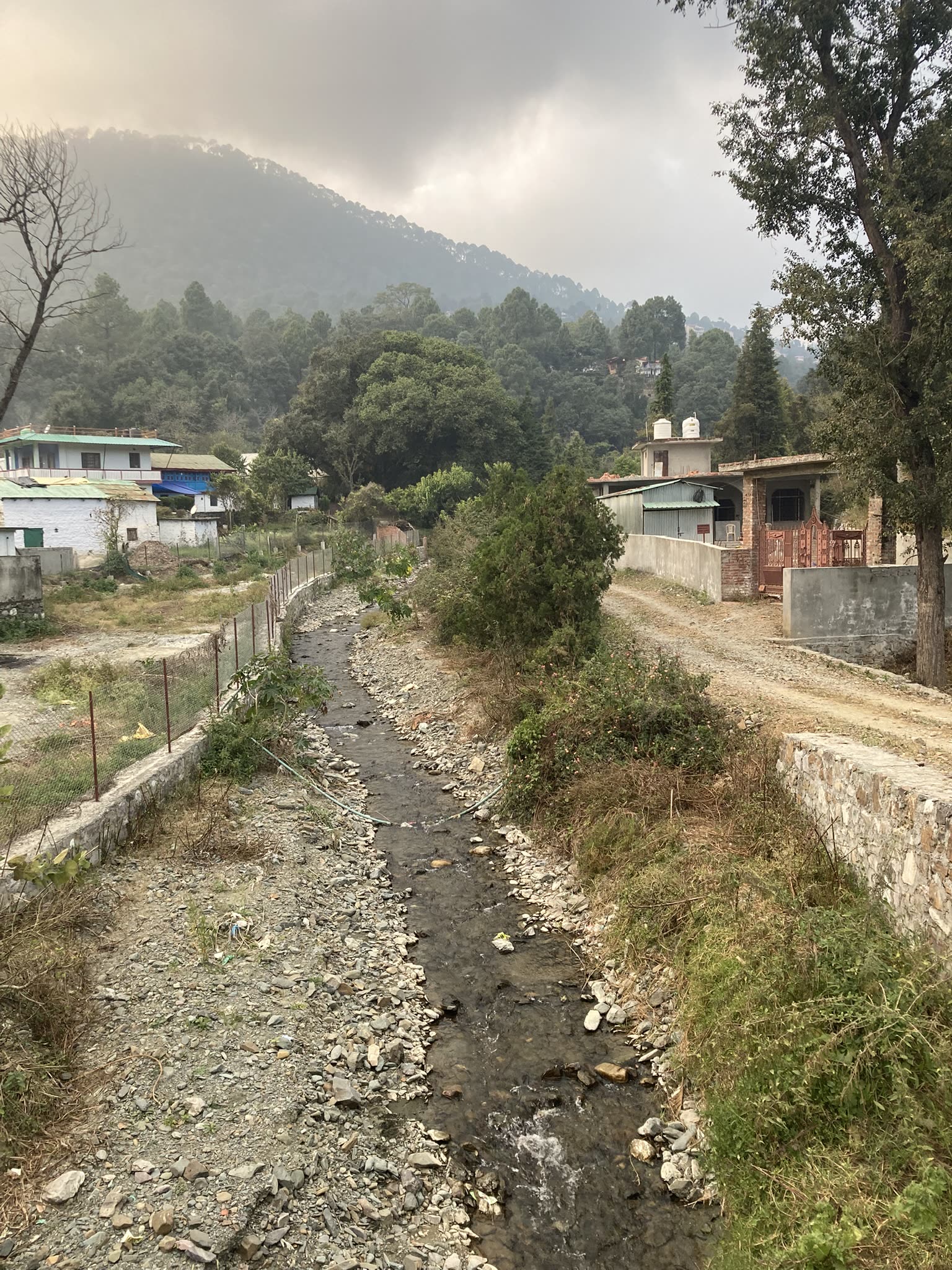 Somewhere in Uttarakhand