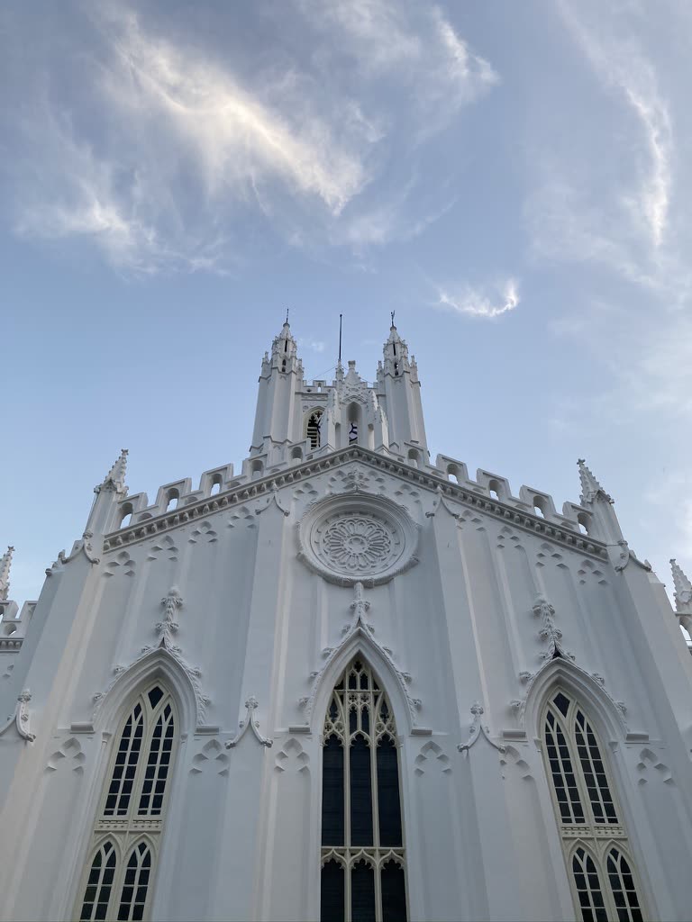 St. Paul's Cathedral, Kolkata