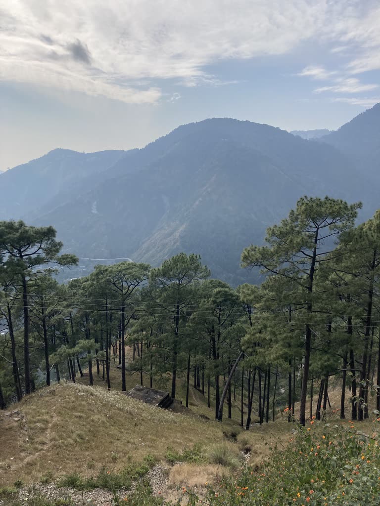 Somewhere in Uttarakhand