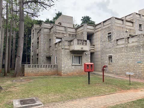National Centre for Biological Sciences, Bengaluru