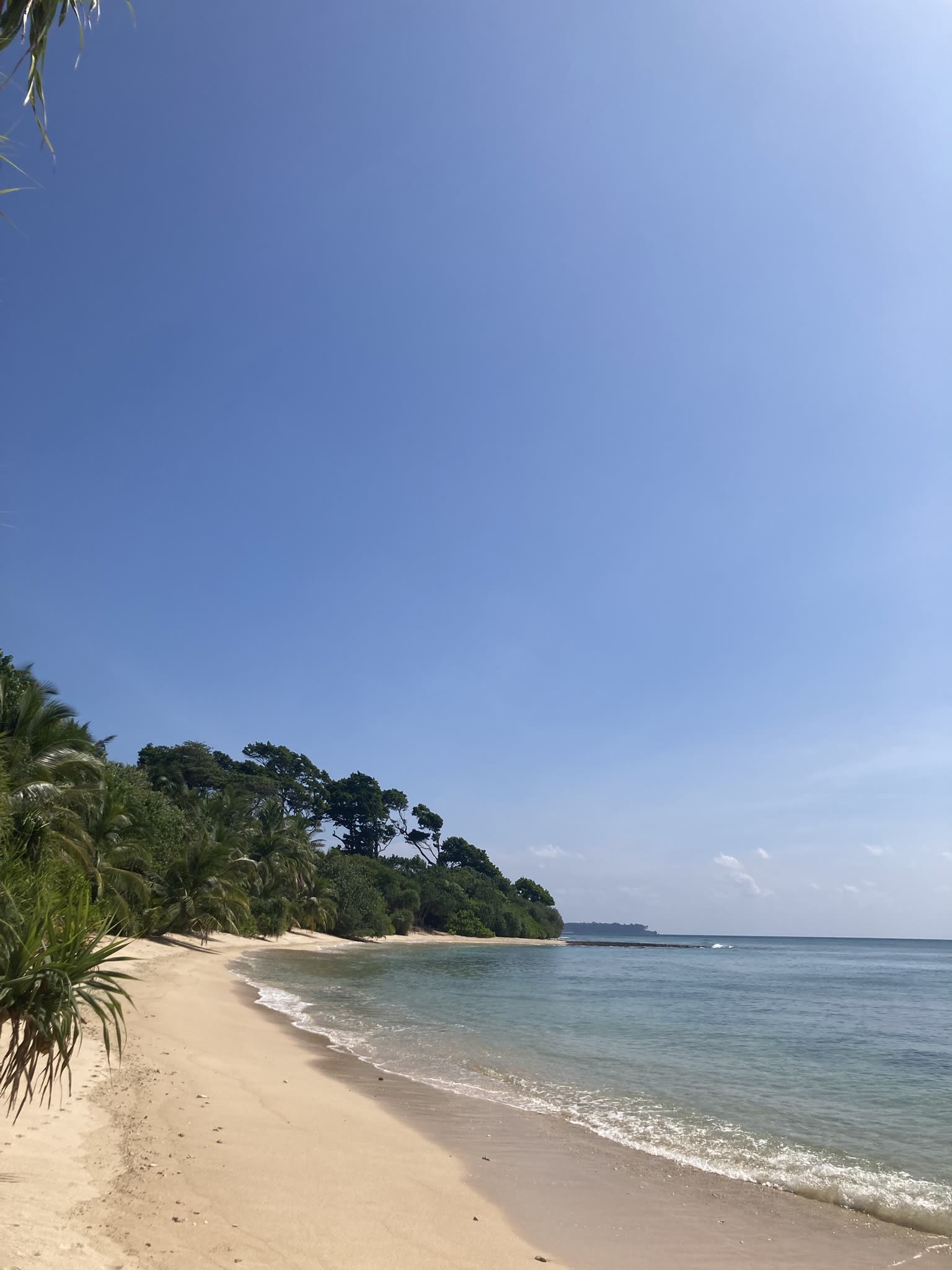 Andaman and Nicobar Islands